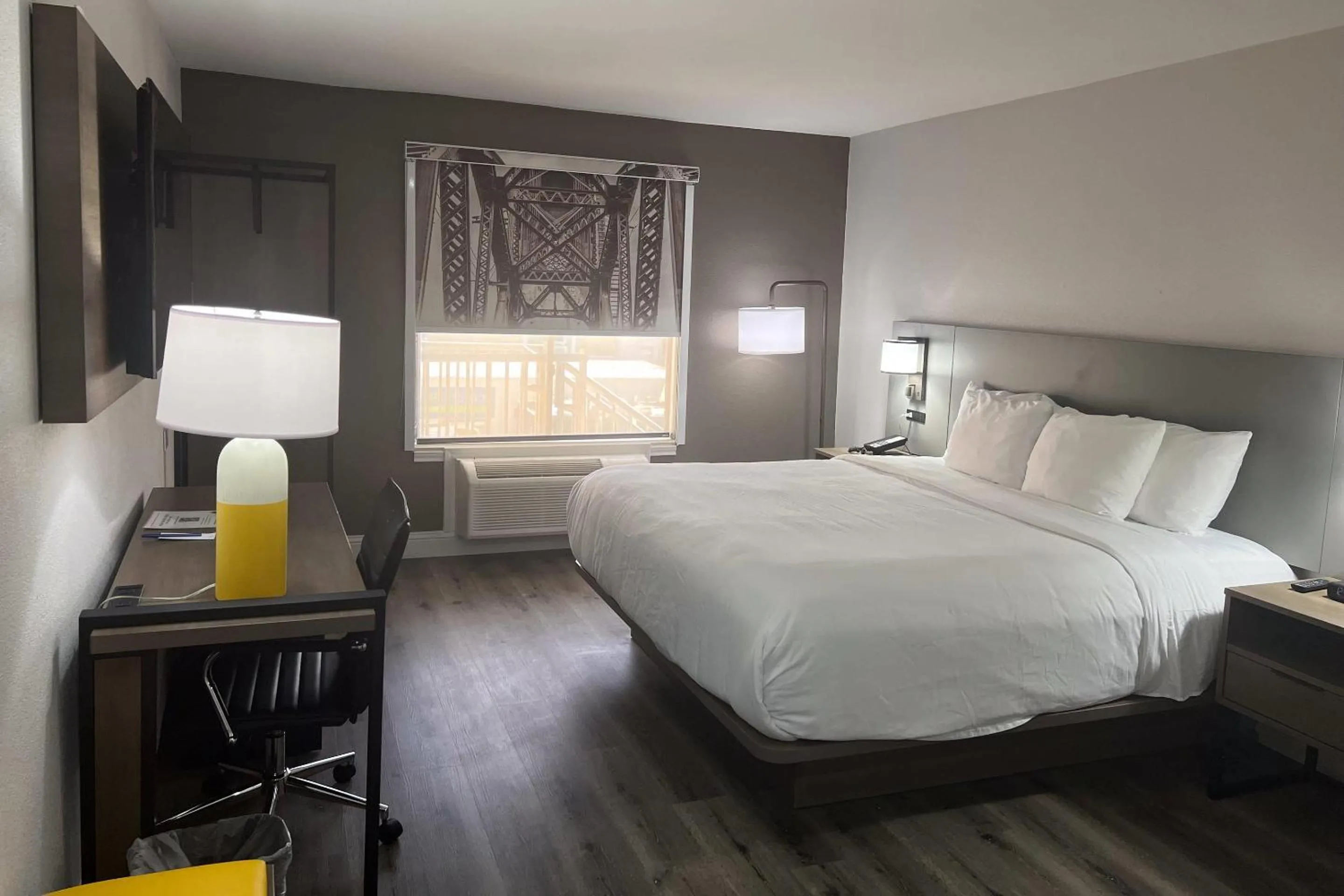 Bedroom, Bed in Comfort Inn & Suites Houston West-Katy