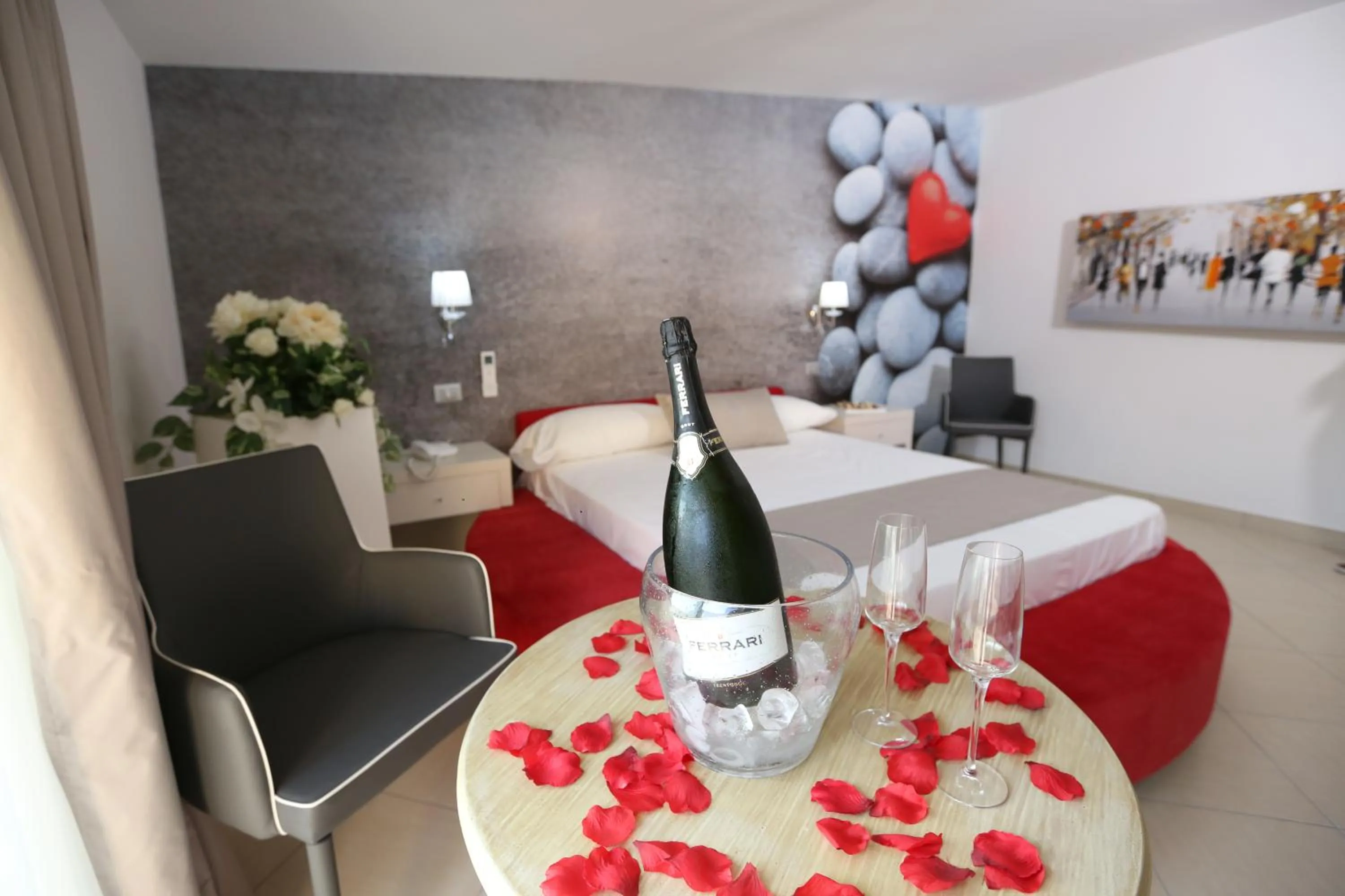 Photo of the whole room in Medea Resort