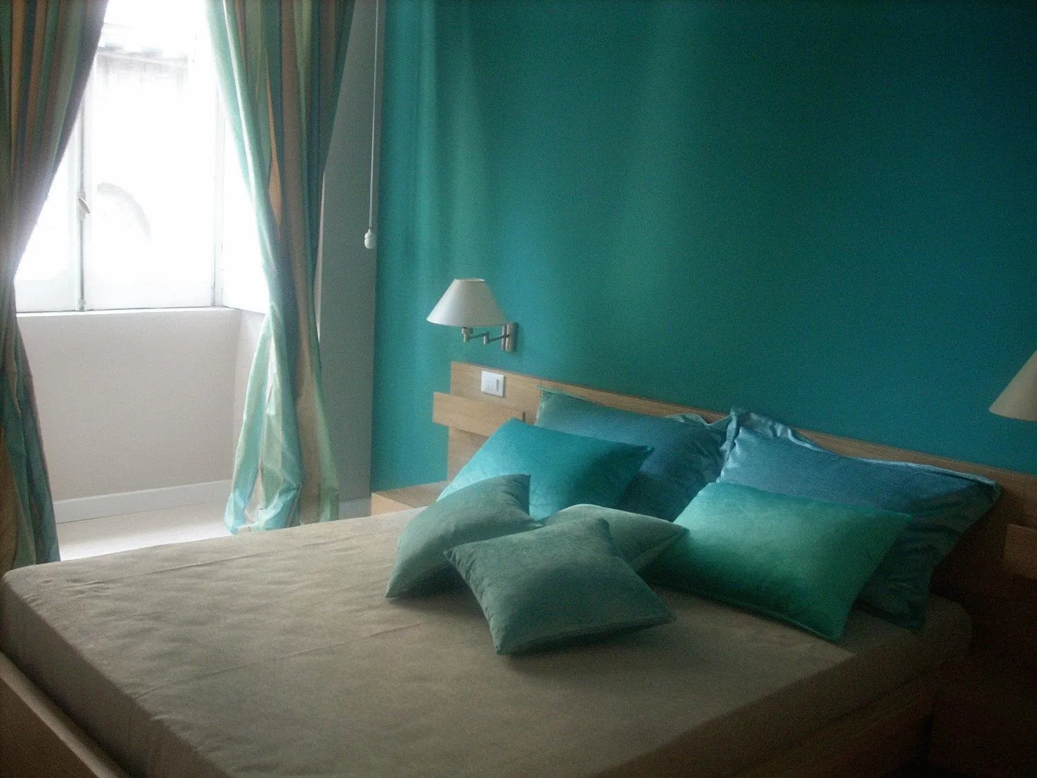 Bed in R&B Mezzocannone