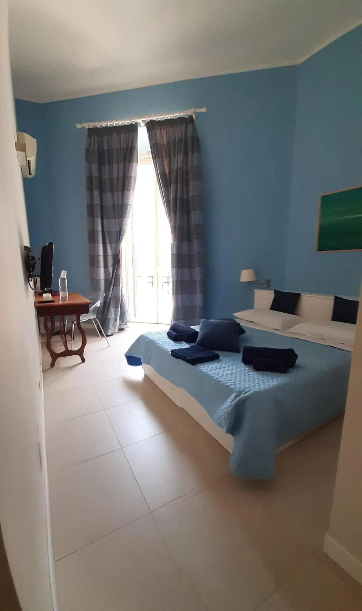 Bed in R&B Mezzocannone