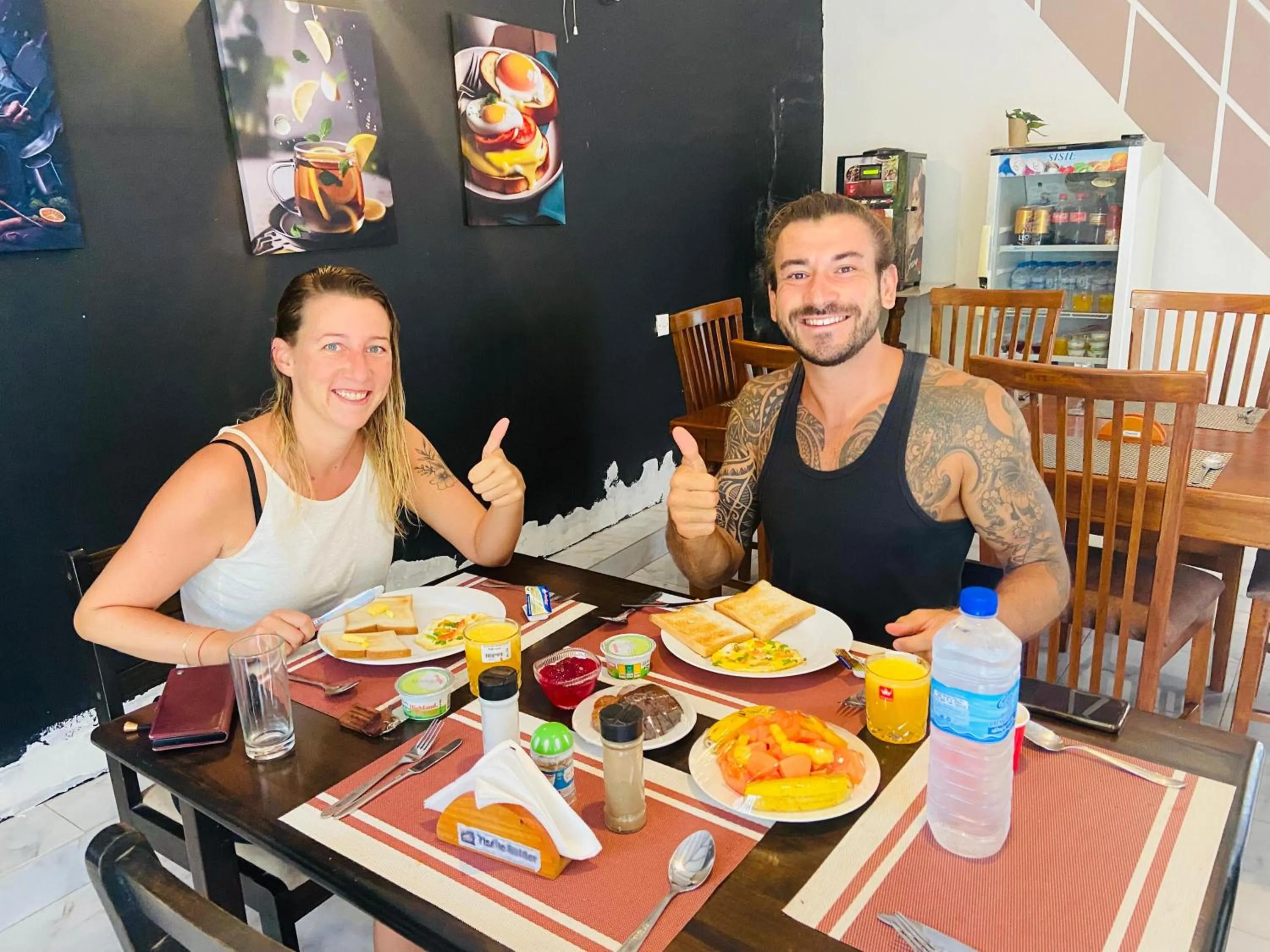 White Villa Airport Transit Hotel