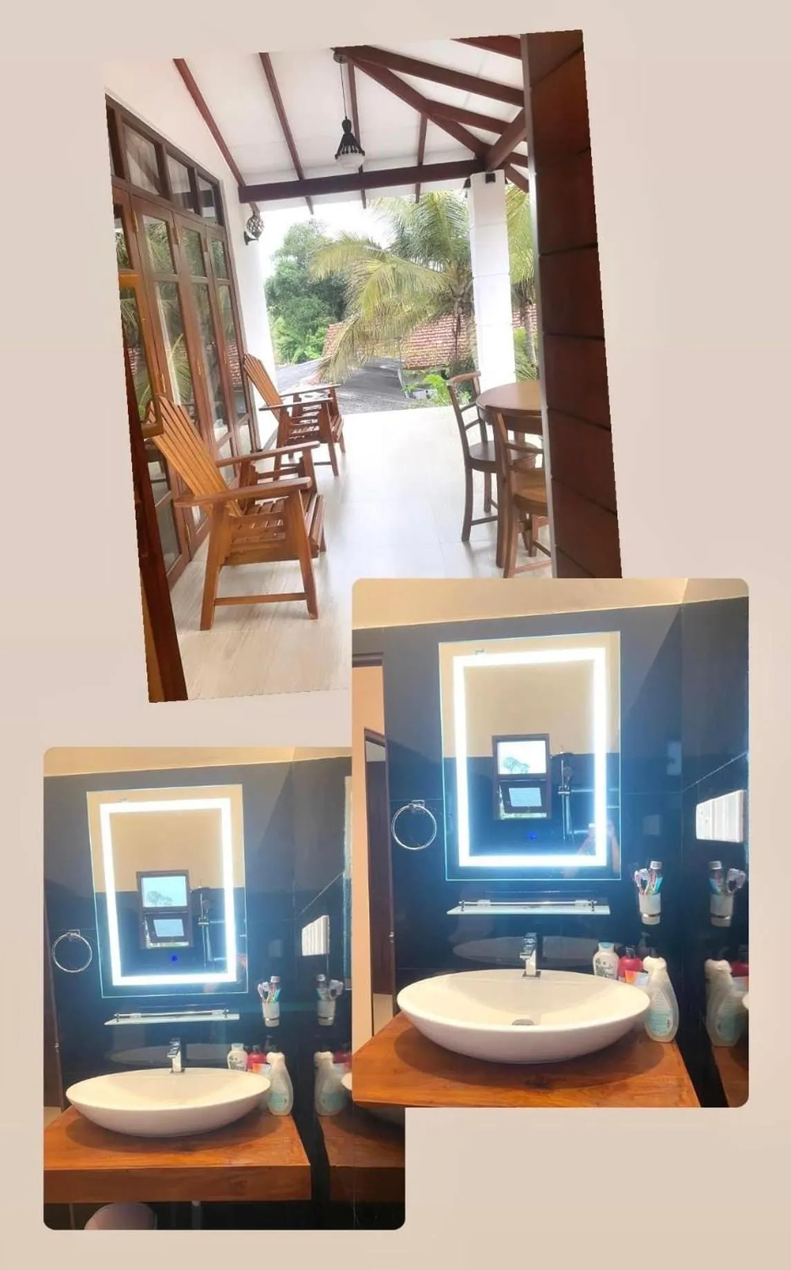 TV and multimedia in White Villa Airport Transit Hotel