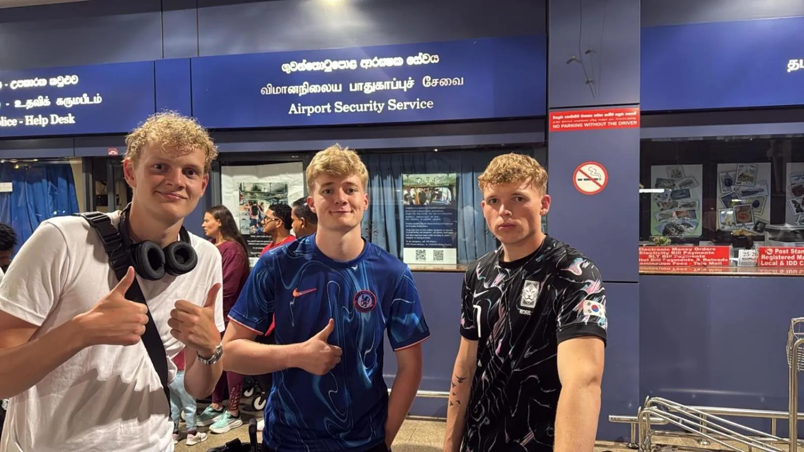 White Villa Airport Transit Hotel