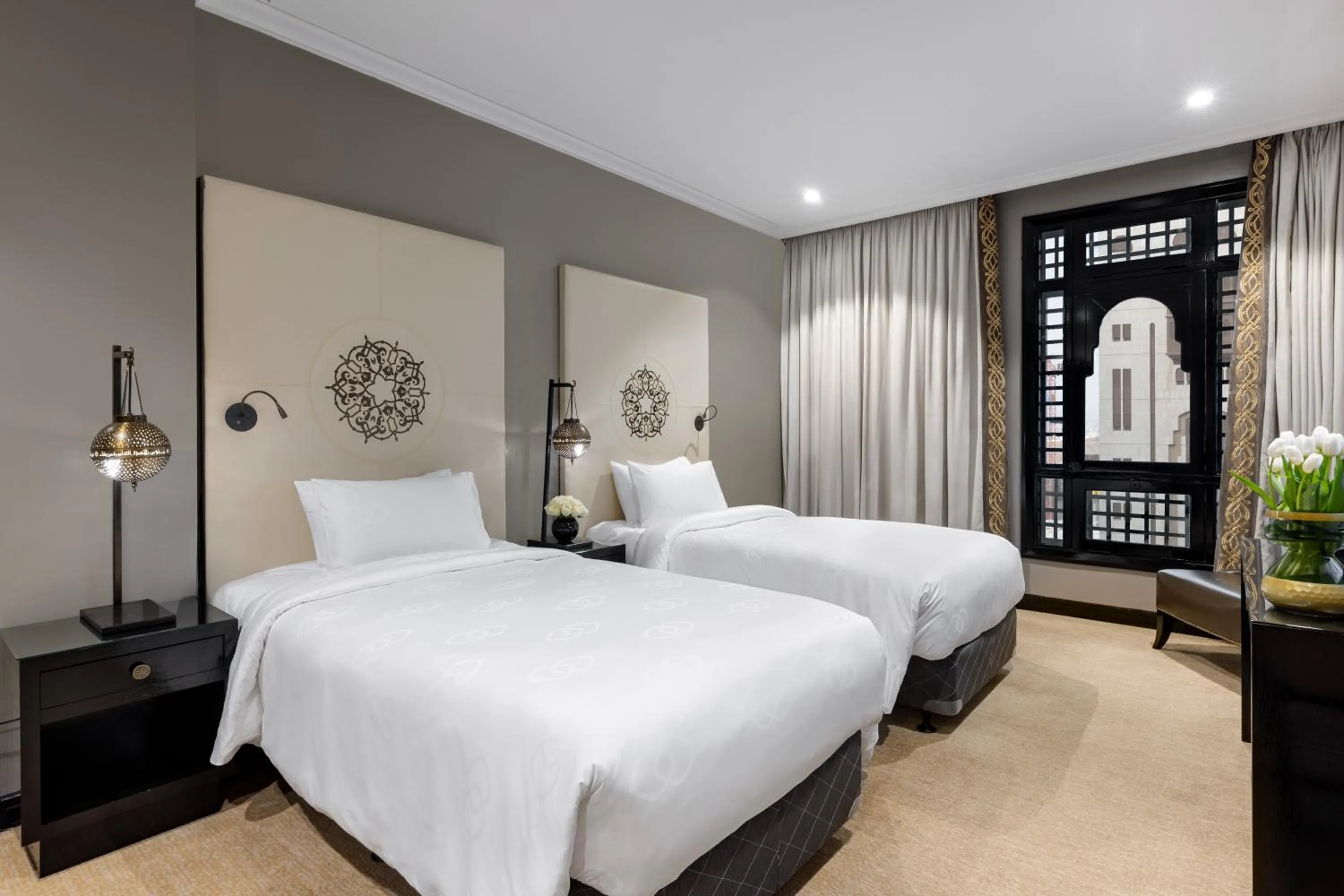 Bedroom, Bed in Sofitel Shahd Al Madinah