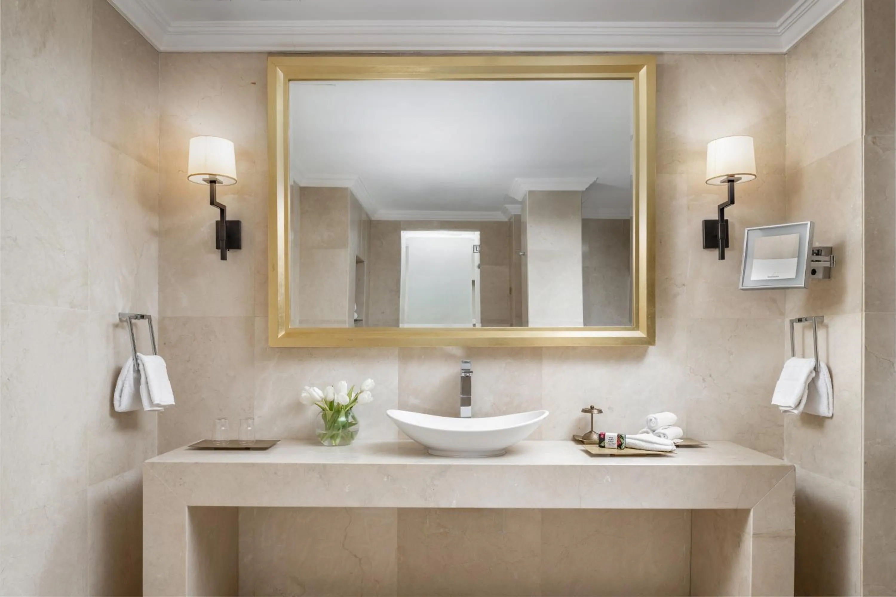 Bathroom in Sofitel Shahd Al Madinah