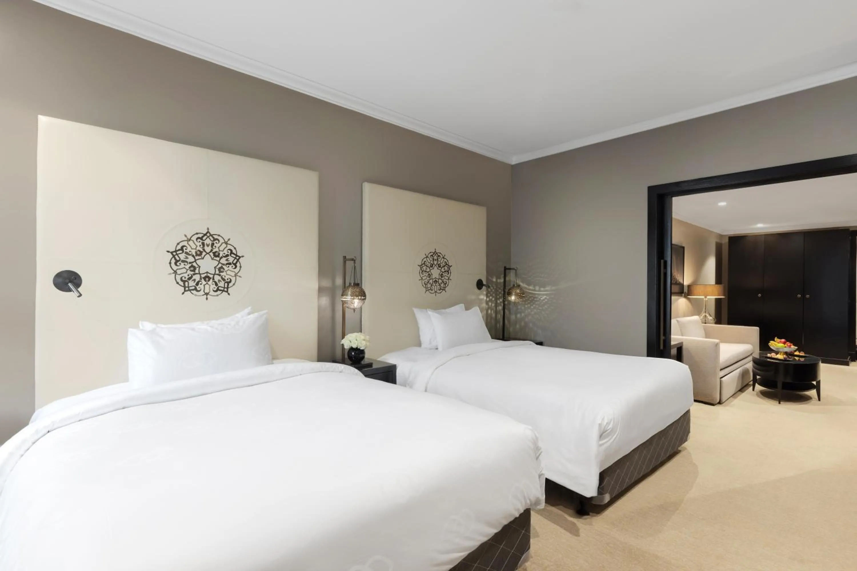 Bedroom, Bed in Sofitel Shahd Al Madinah