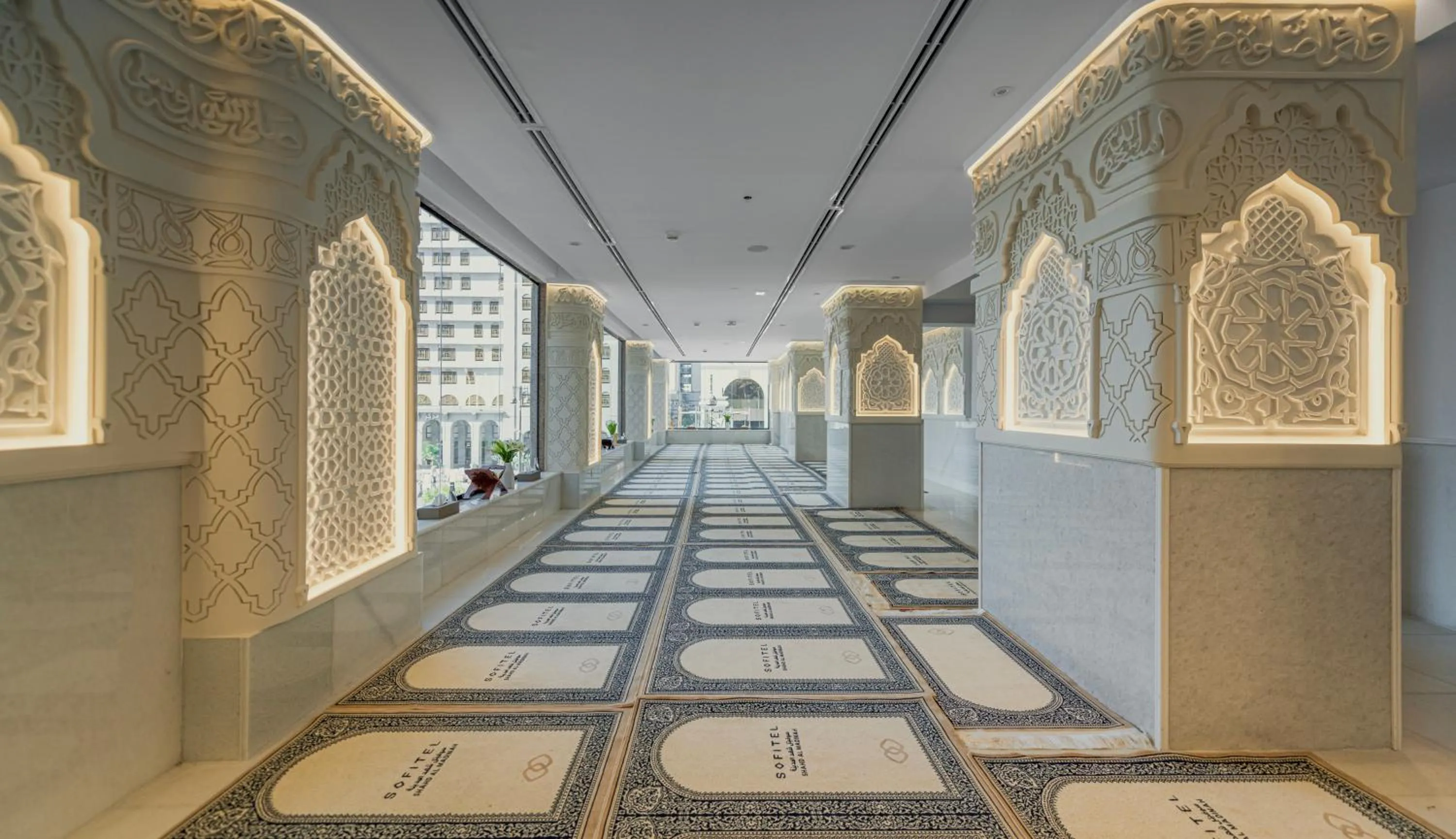 Day in Sofitel Shahd Al Madinah