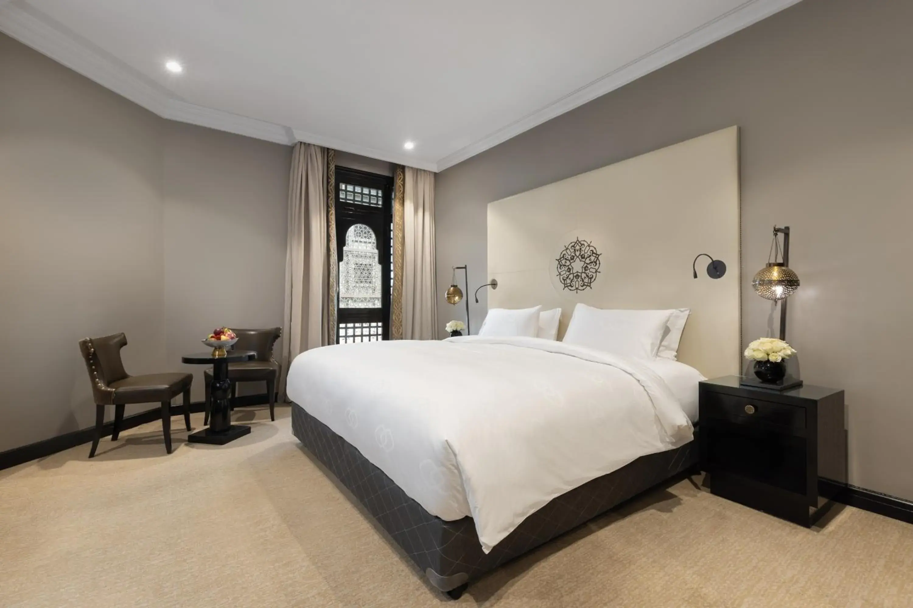 Deluxe Club Room,1 King Bed in Sofitel Shahd Al Madinah Deluxe Club Room,1 King Bed in Sofitel Shahd Al Madinah