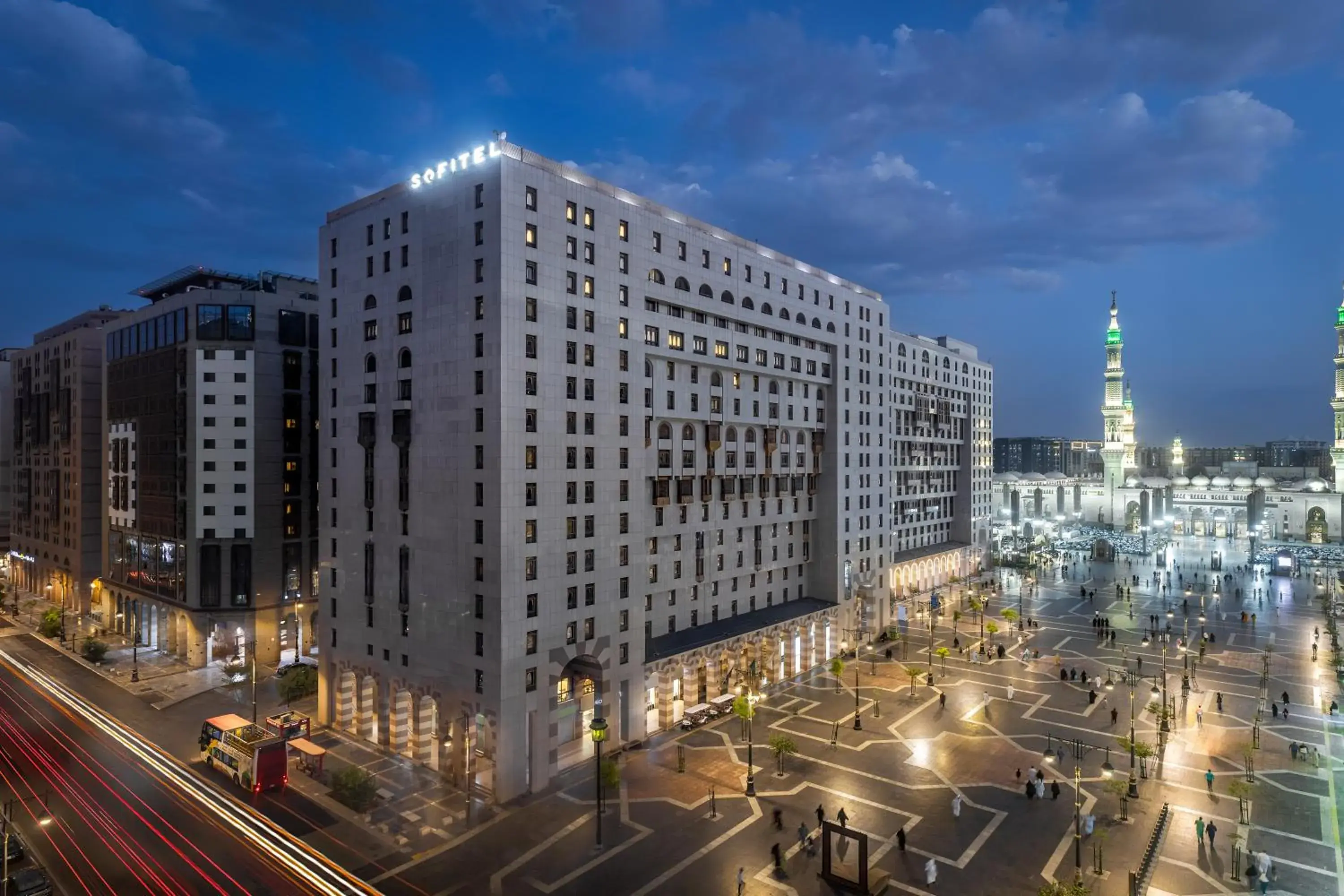 Sofitel Shahd Al Madinah Sofitel Shahd Al Madinah