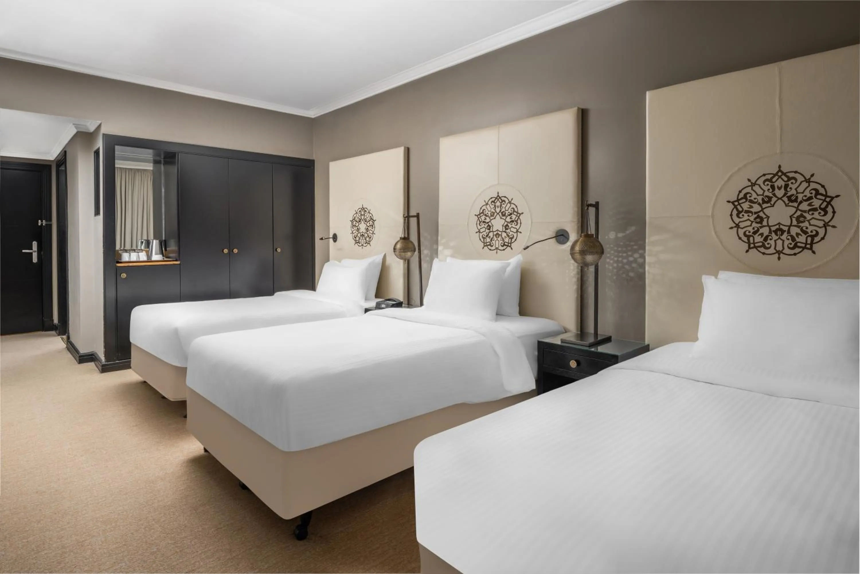 Bedroom, Bed in Sofitel Shahd Al Madinah