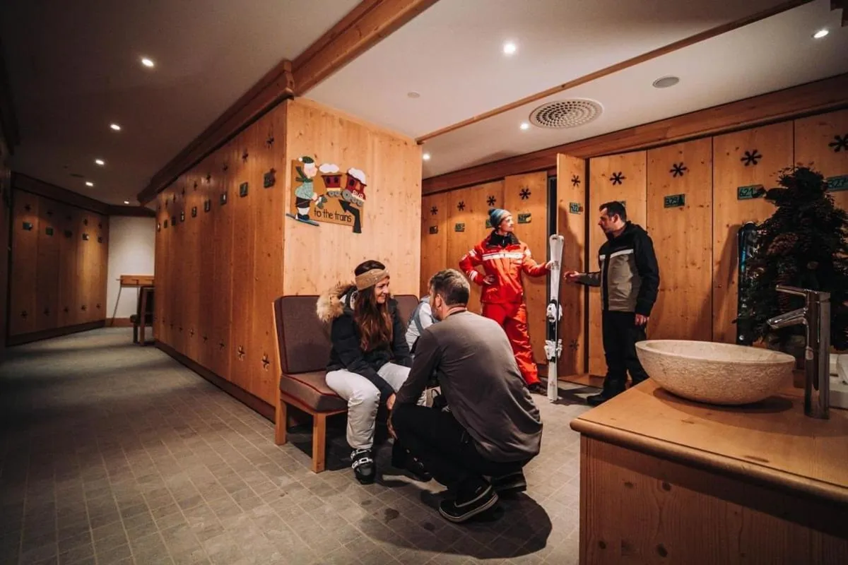 Chalet RoyAlp Hôtel & Spa