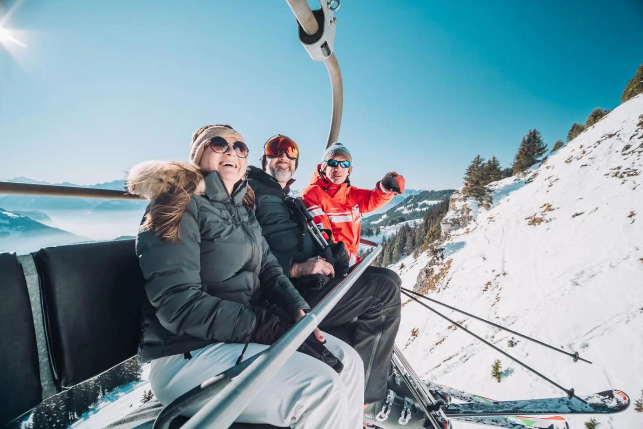 Chalet RoyAlp Hôtel & Spa