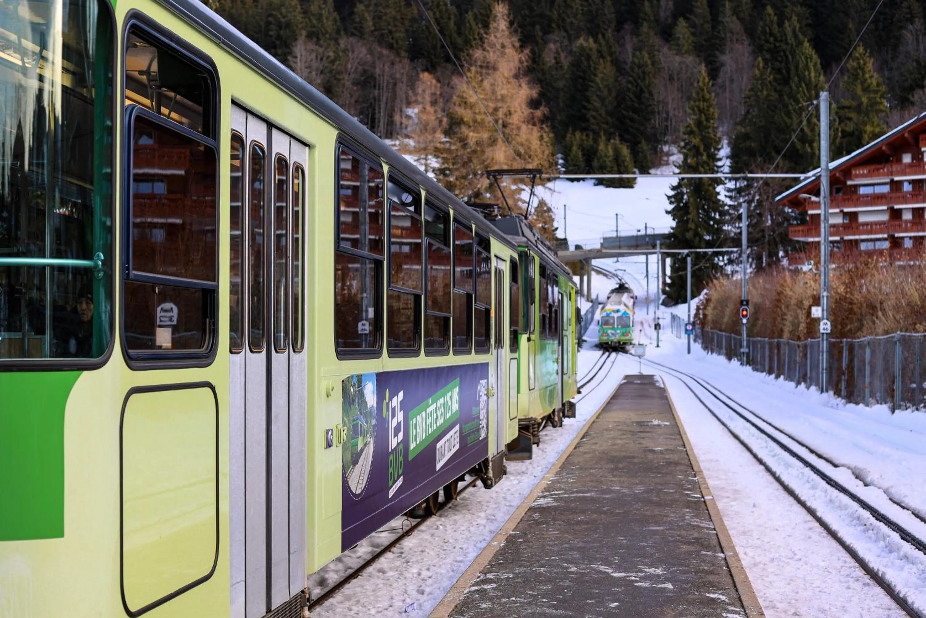 Chalet RoyAlp Hôtel & Spa