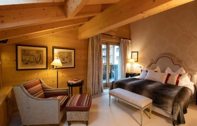 Chalet RoyAlp Hôtel & Spa