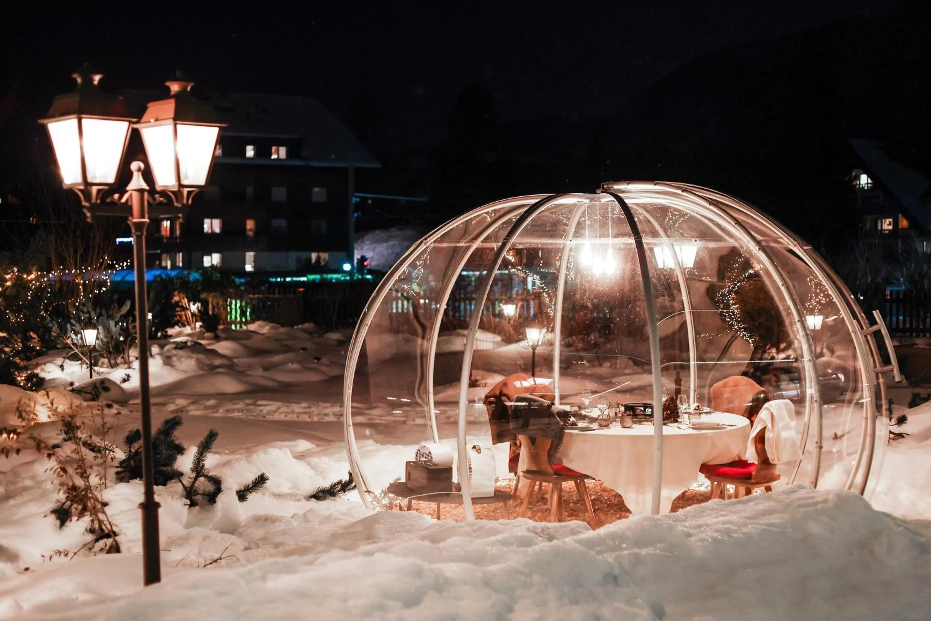 Chalet RoyAlp Hôtel & Spa