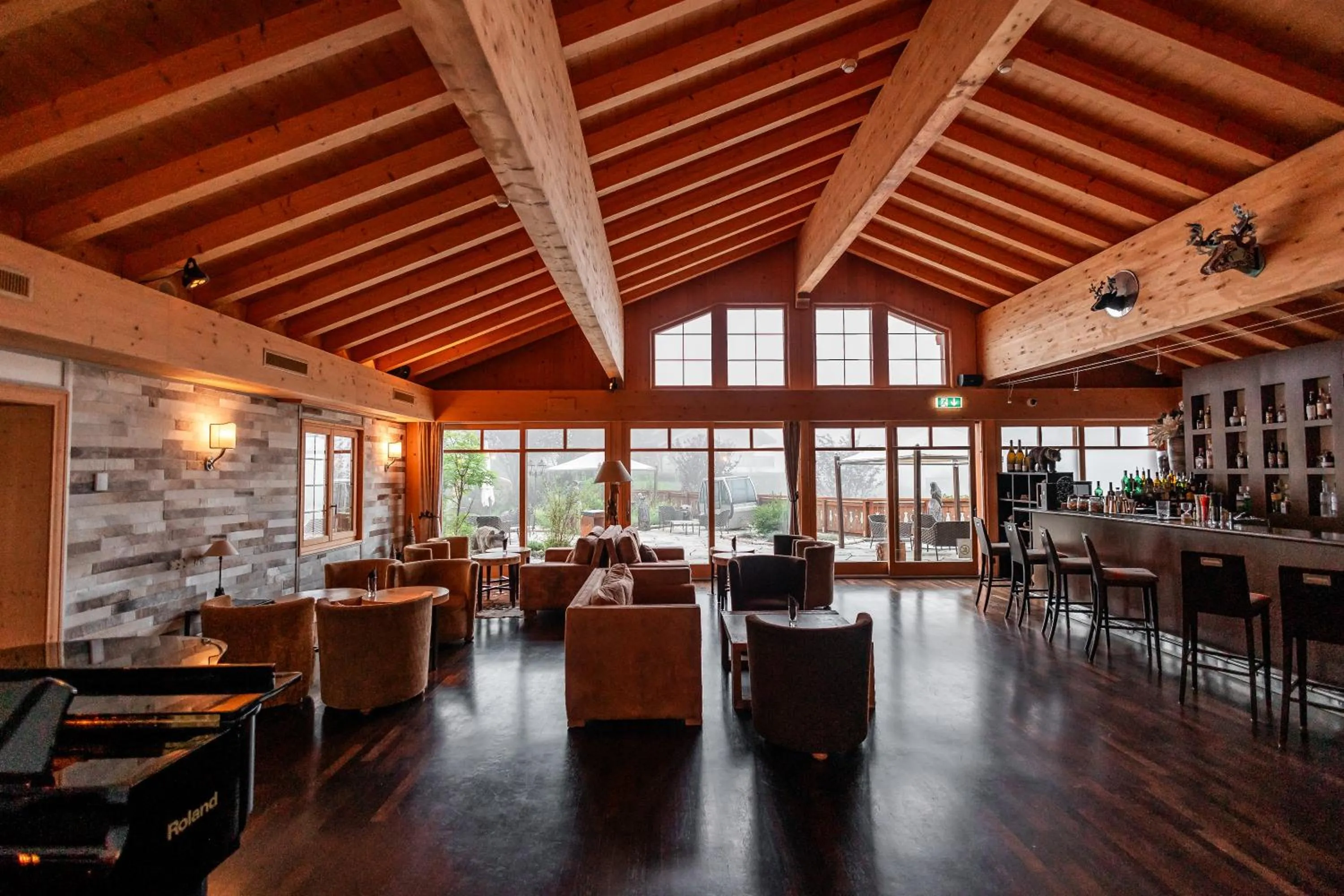 Chalet RoyAlp Hôtel & Spa