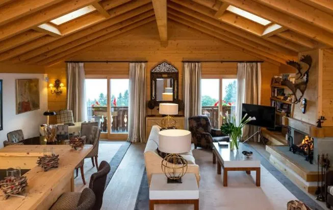 Chalet RoyAlp Hôtel & Spa