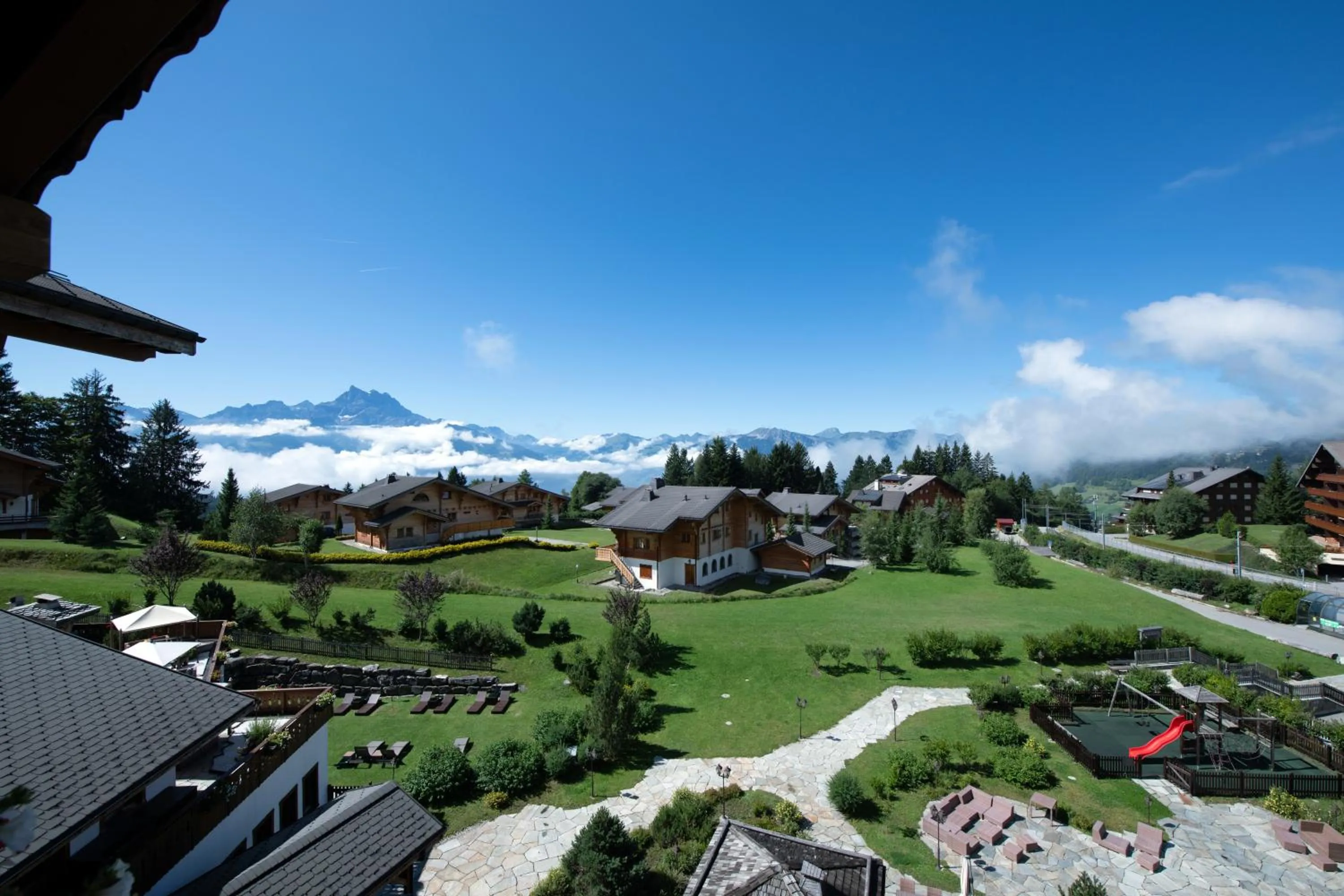 Chalet RoyAlp Hôtel & Spa