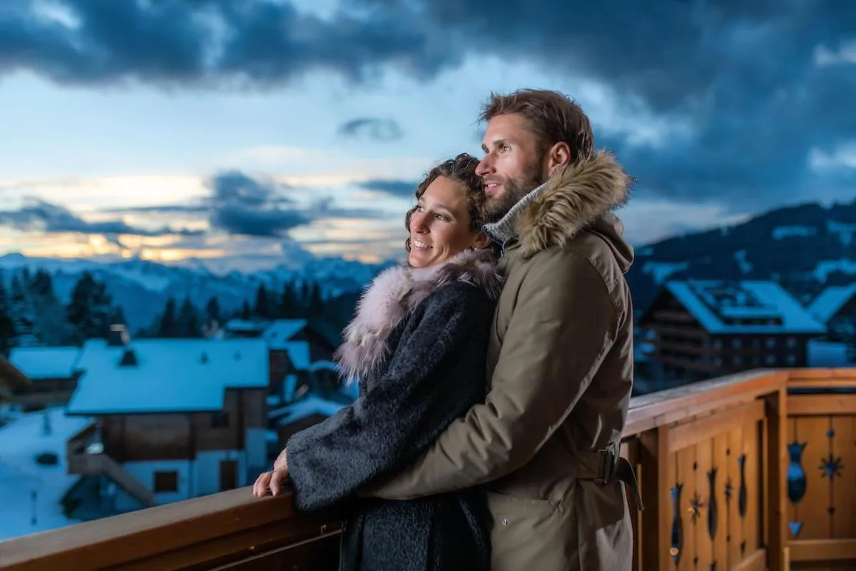 Chalet RoyAlp Hôtel & Spa