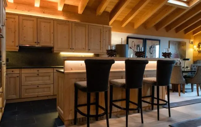 Chalet RoyAlp Hôtel & Spa