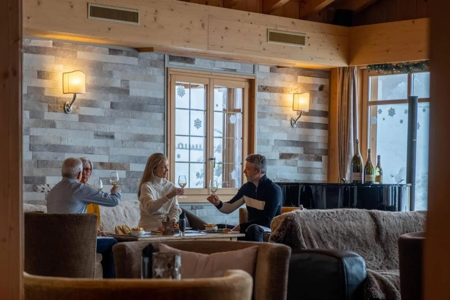 Chalet RoyAlp Hôtel & Spa