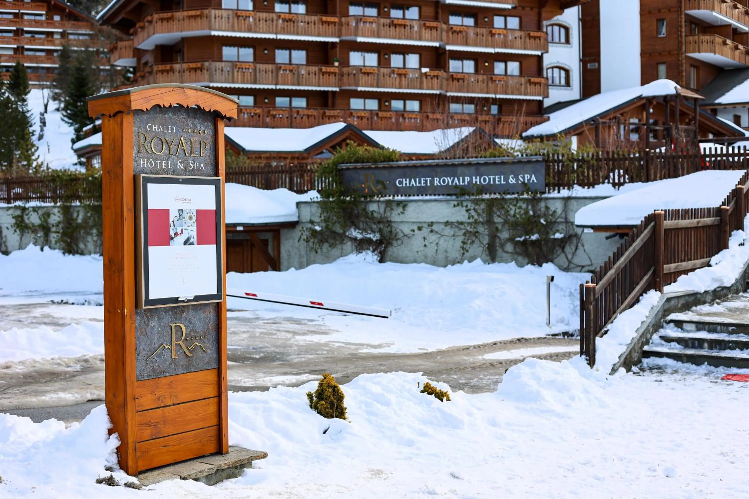 Chalet RoyAlp Hôtel & Spa