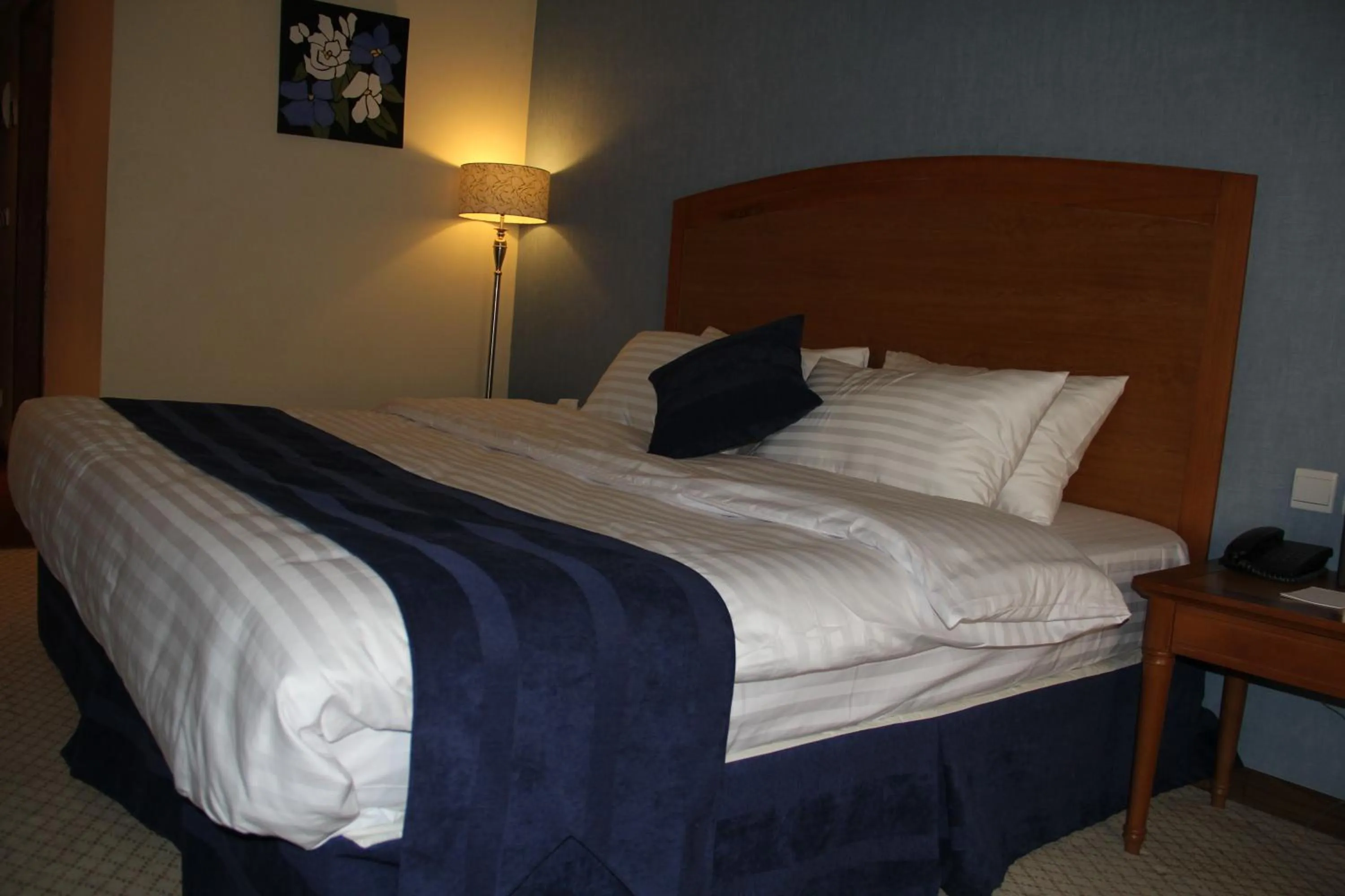 Bed in Reef Al Malaz International Hotel by Al Azmy