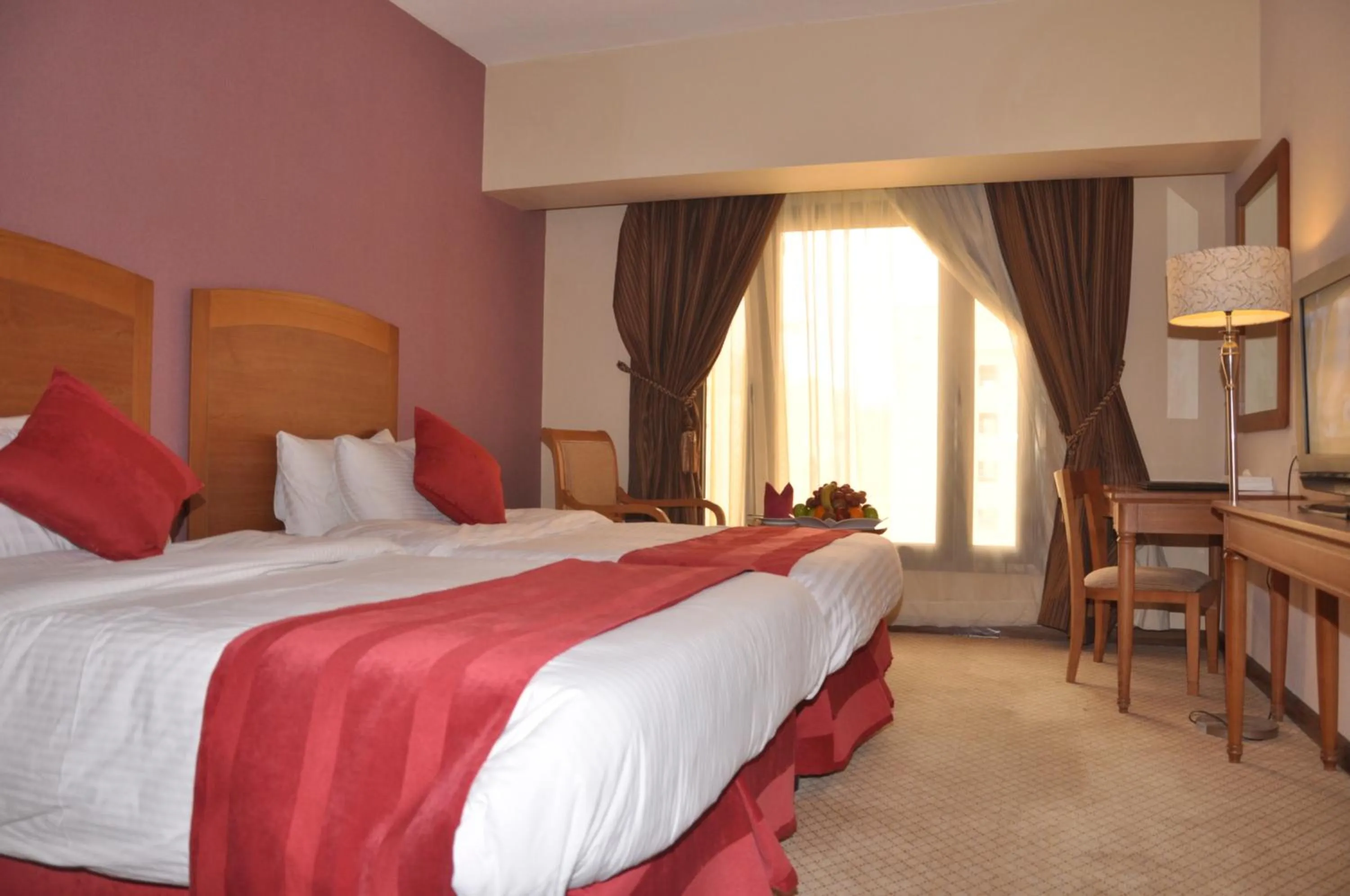 Photo of the whole room, Bed in Reef Al Malaz International Hotel by Al Azmy