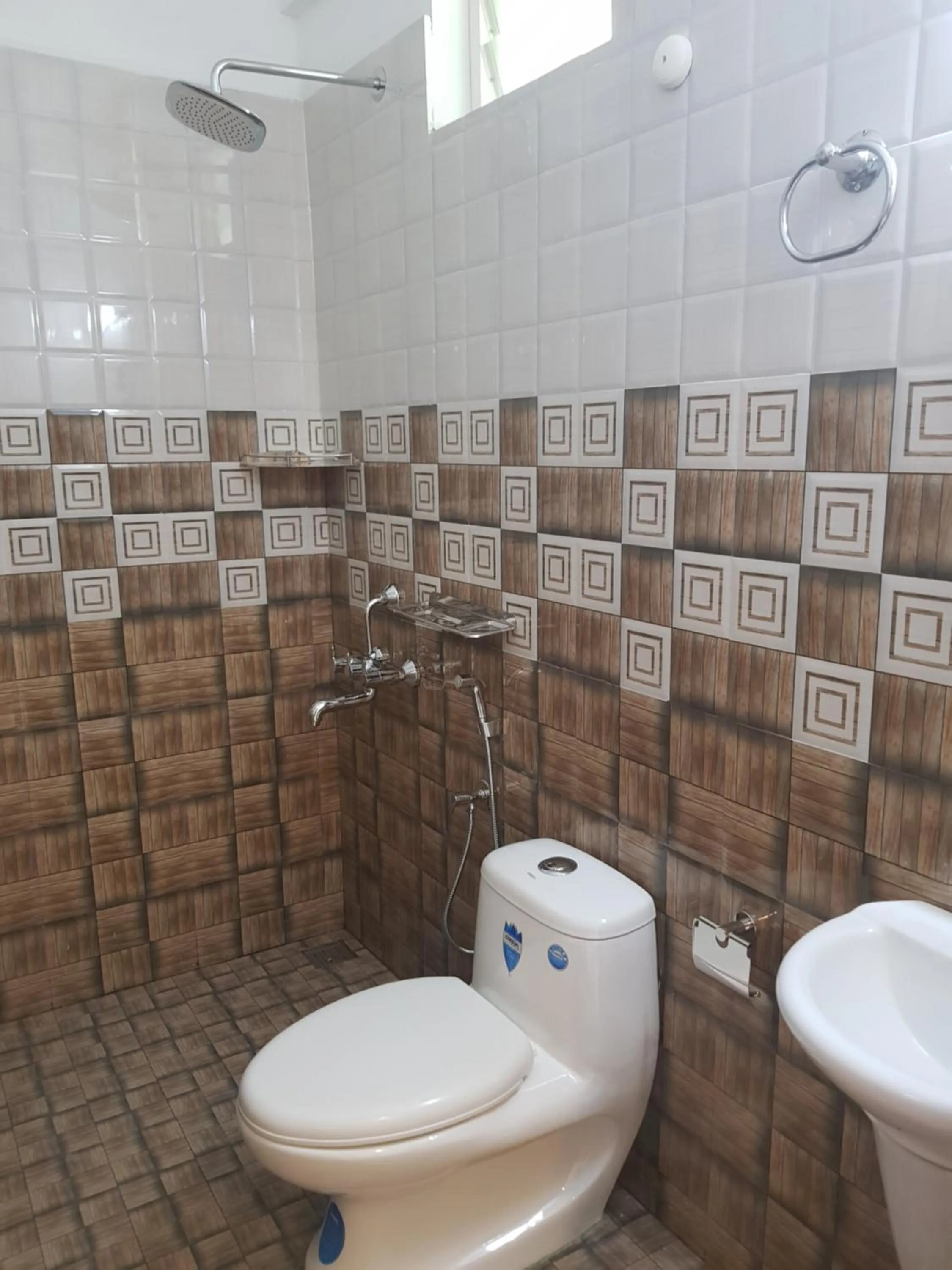 Shower in Spice Jungle Resort