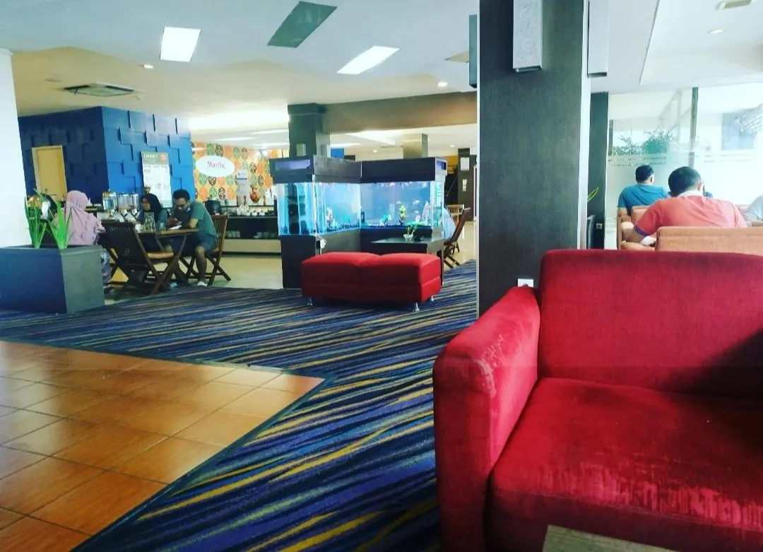 Hotel Marlin Pekalongan