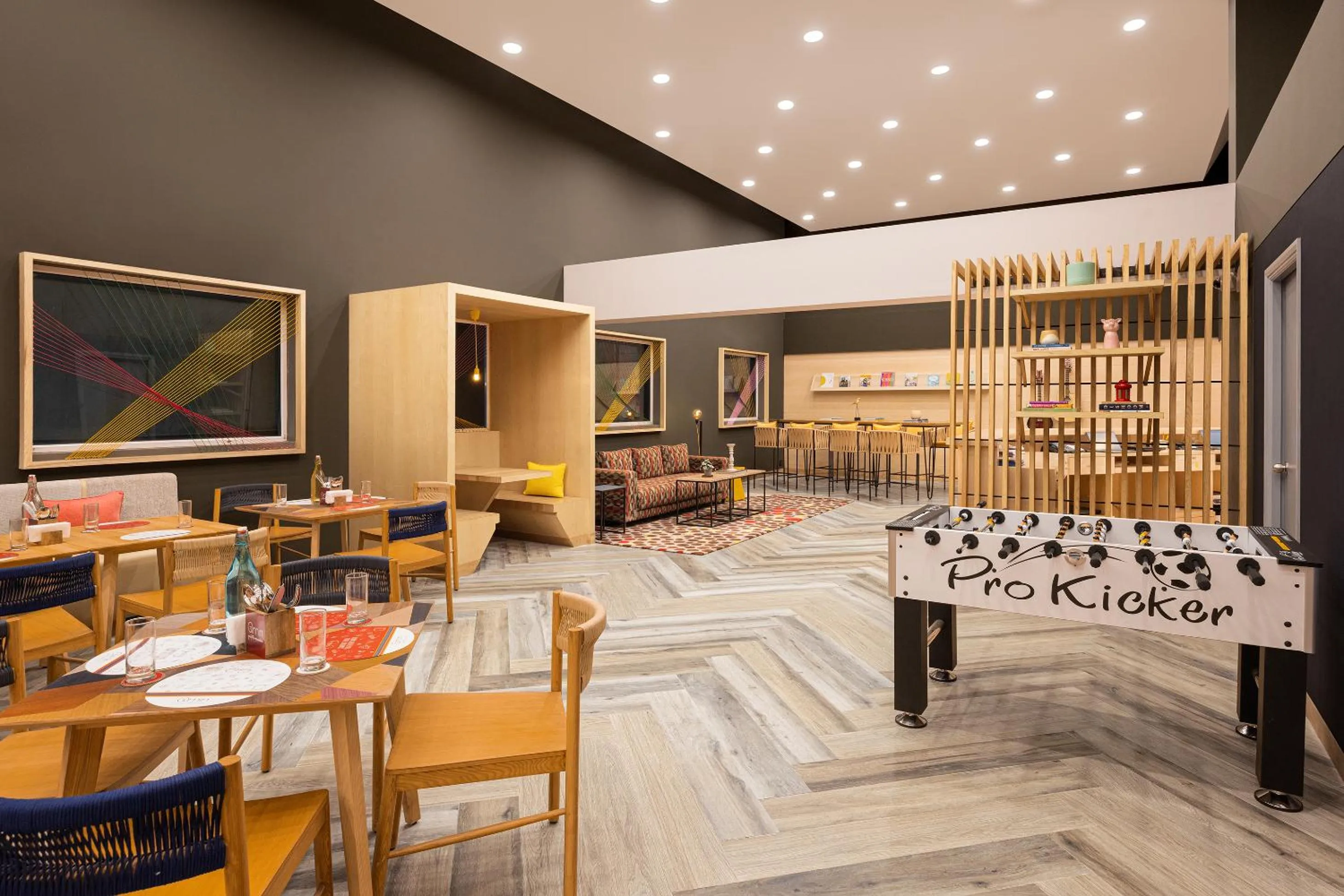 Kids's club in Ginger Ahmedabad Vastrapur