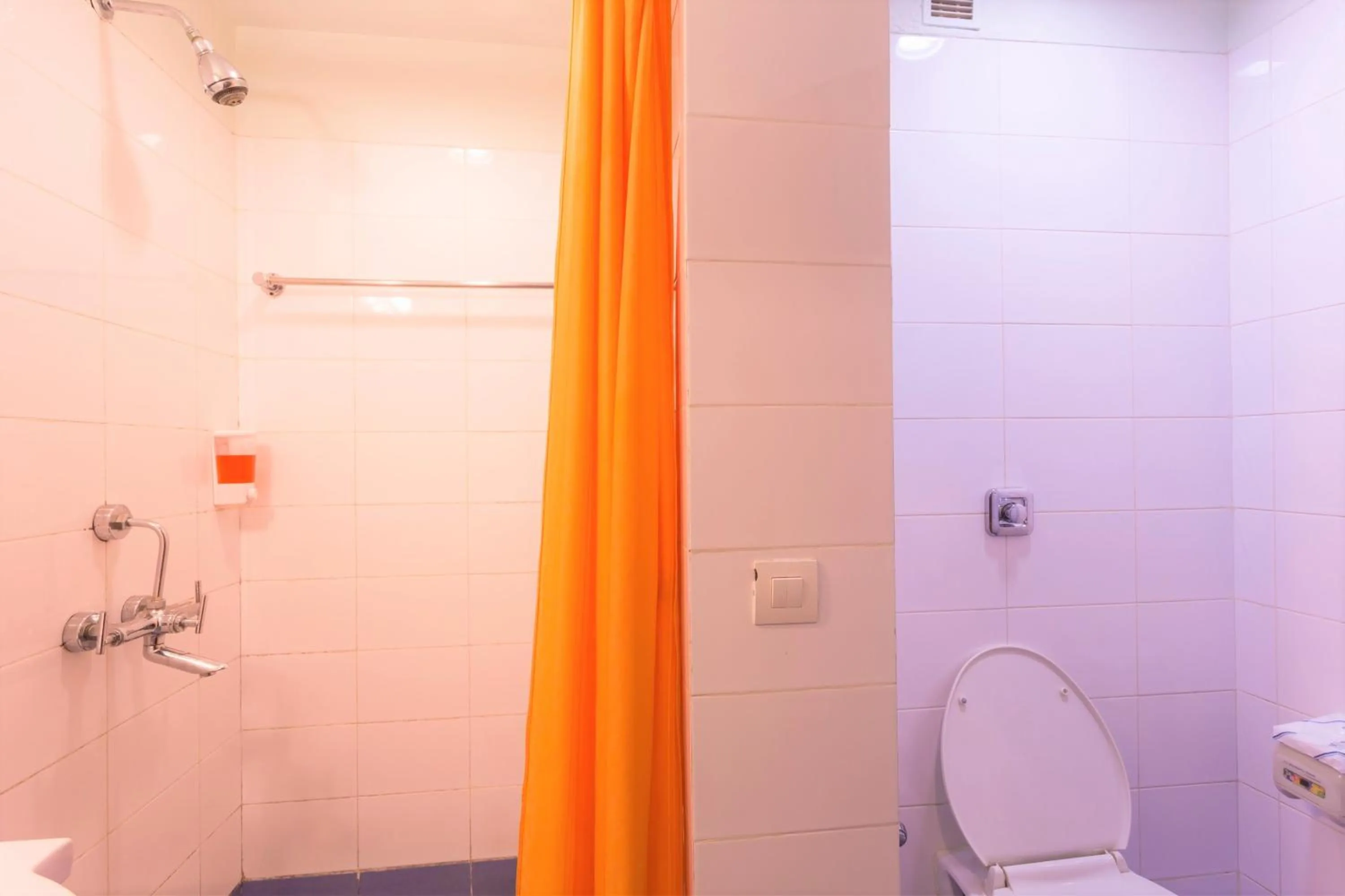 Shower in Ginger Ahmedabad Vastrapur