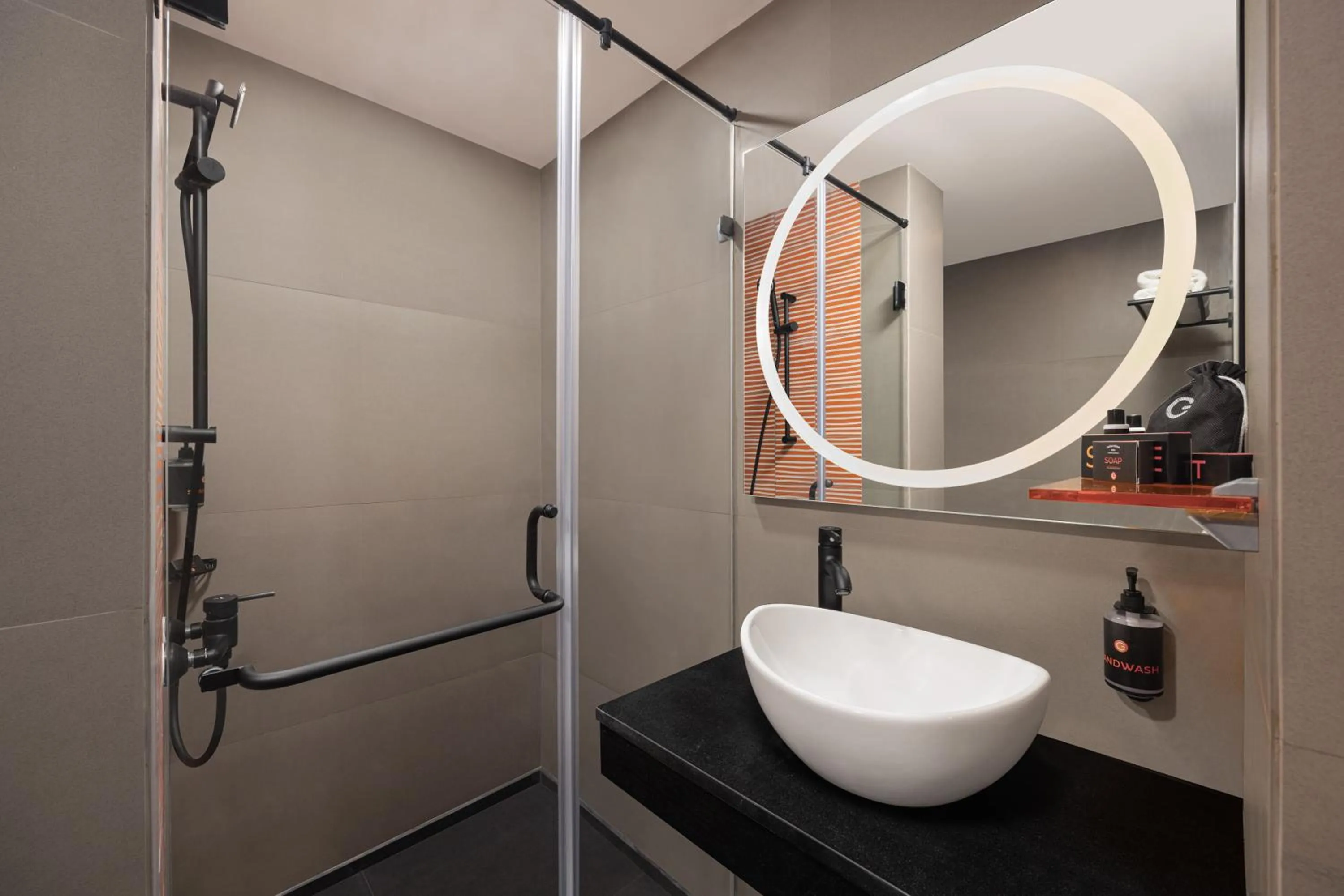 Bathroom in Ginger Ahmedabad Vastrapur