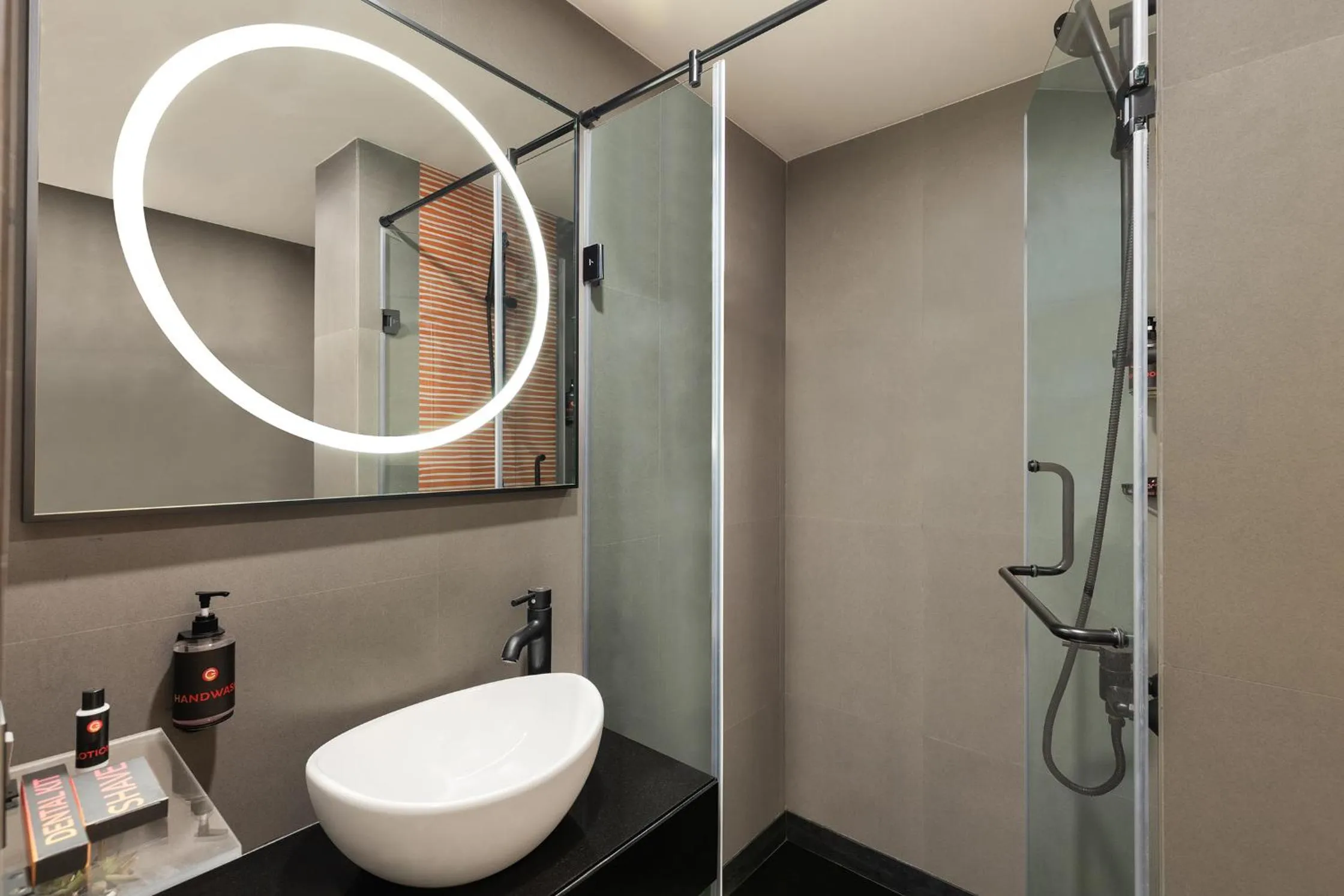 Bathroom in Ginger Ahmedabad Vastrapur