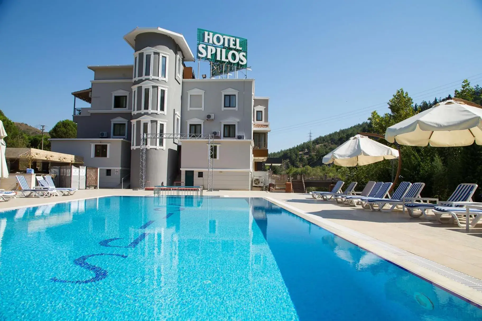 Spilos Hotel Spilos Hotel