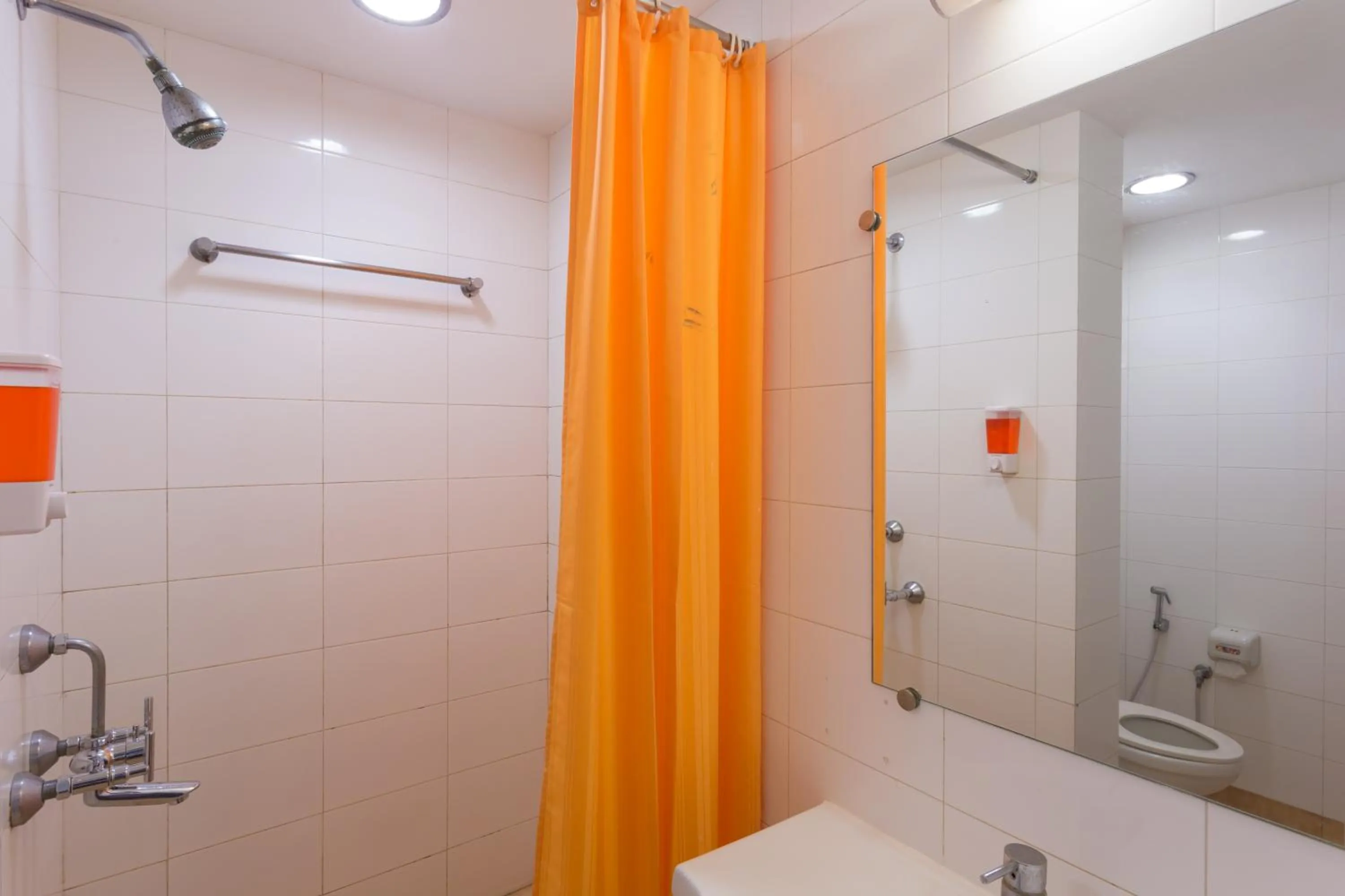 Bathroom in Ginger Pune - Pimpri