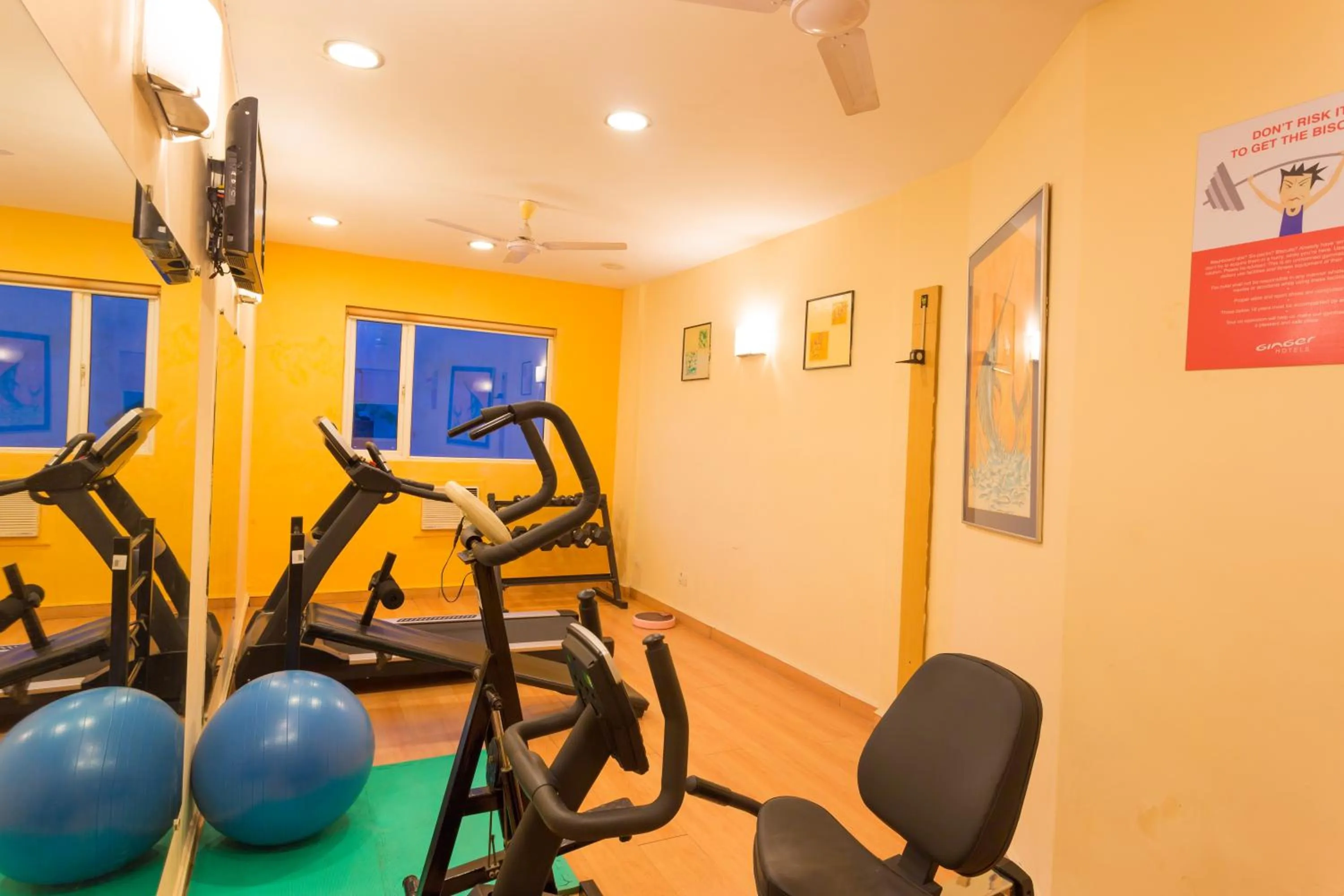 Fitness centre/facilities in Ginger Pune - Pimpri