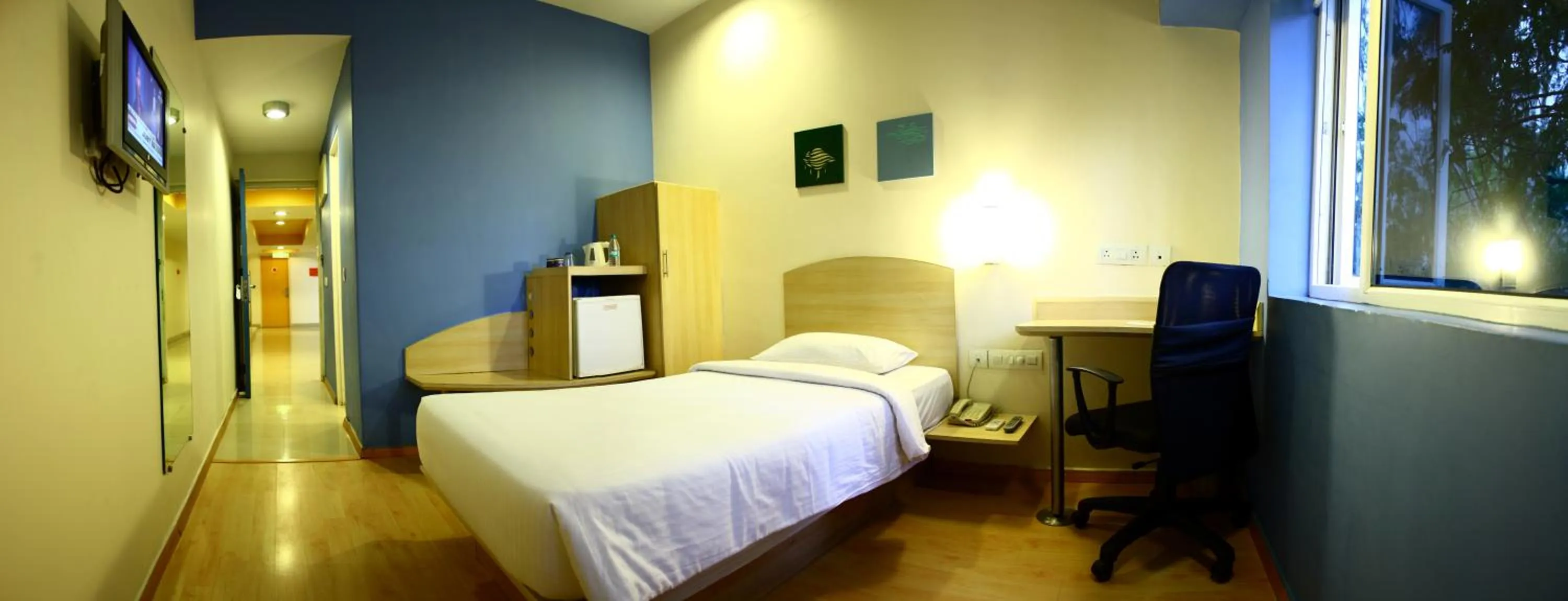 Bed in Ginger Pune - Pimpri