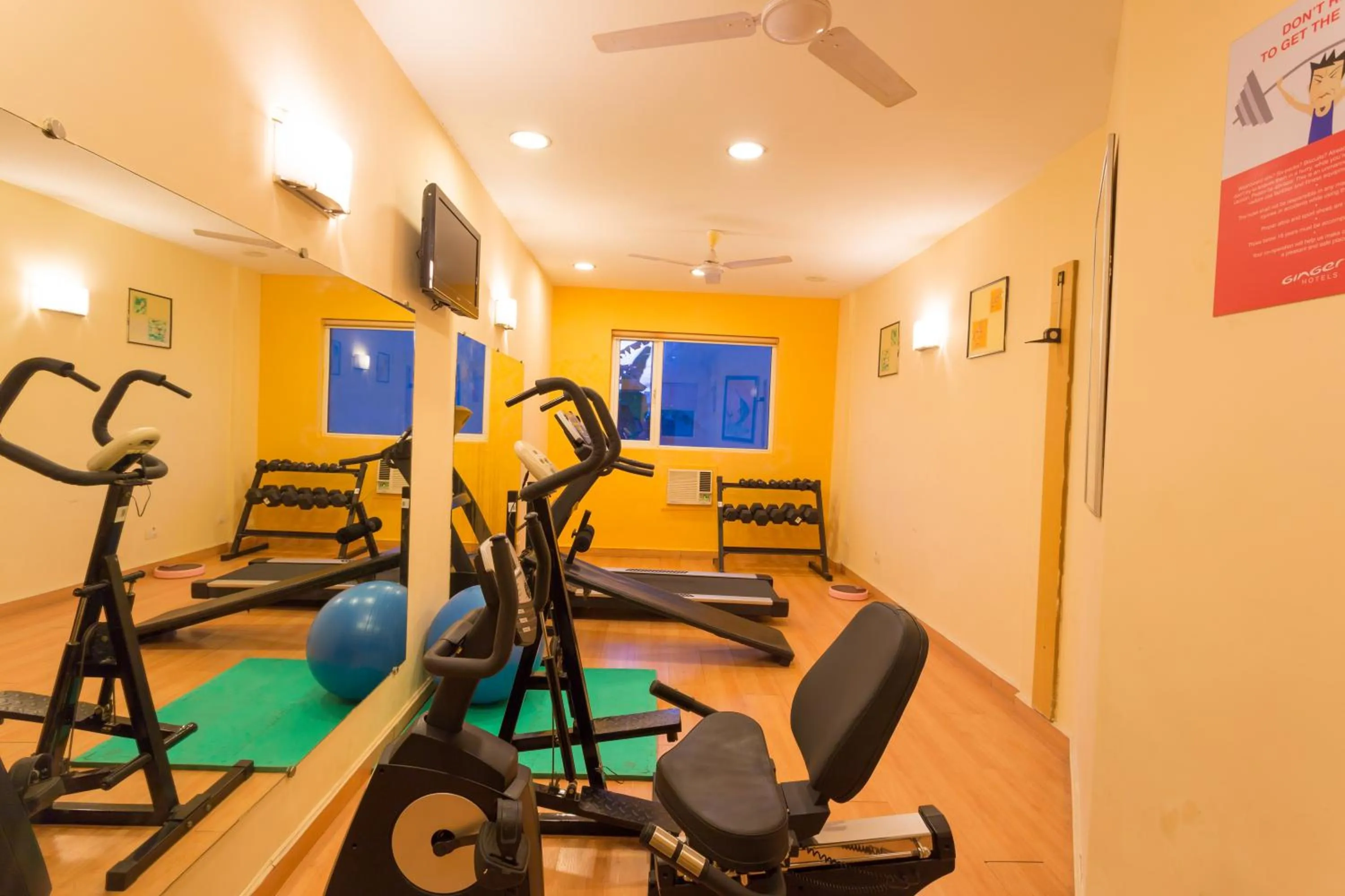 Fitness centre/facilities in Ginger Pune - Pimpri