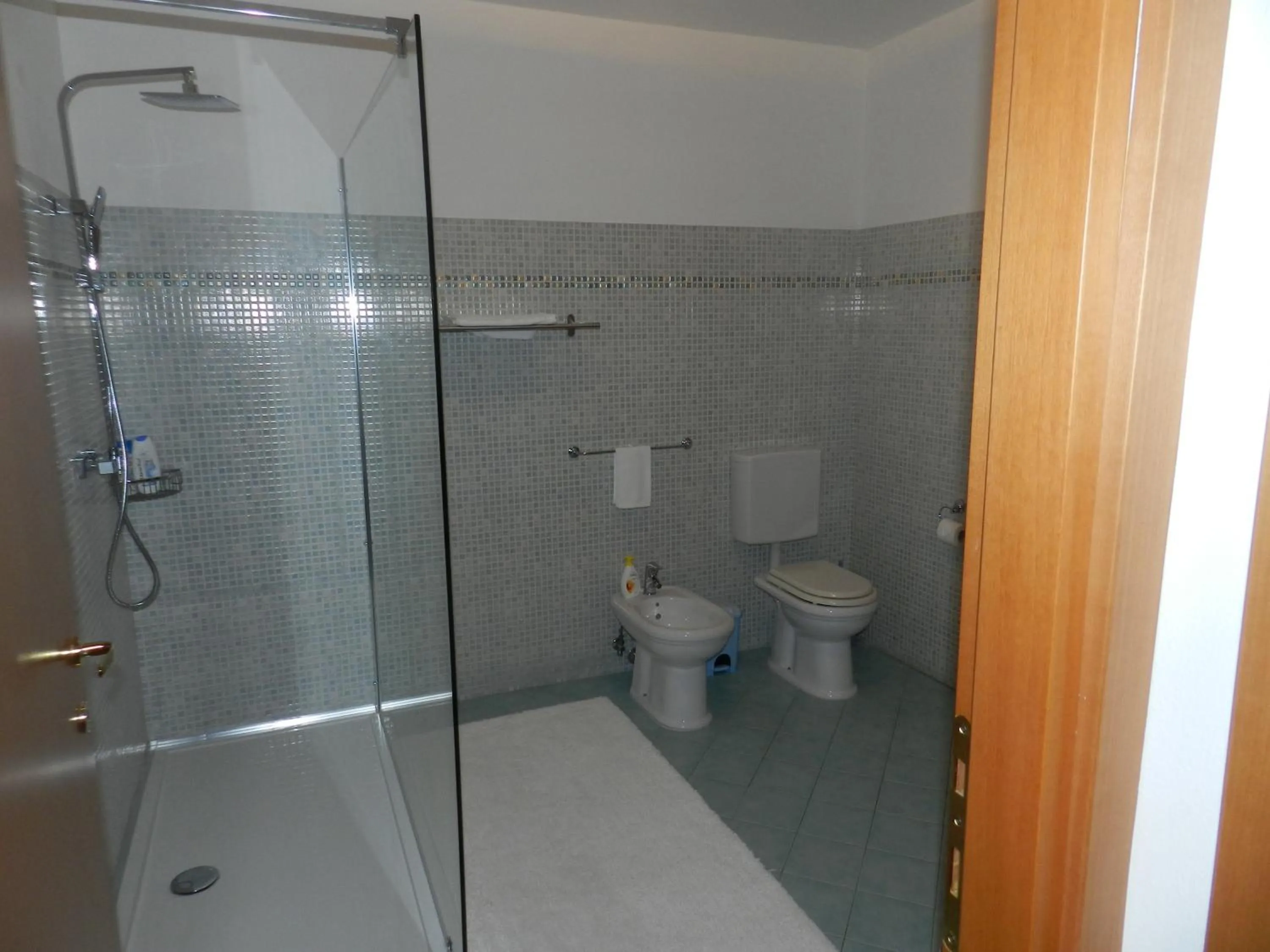 Bathroom in al Sol Levante