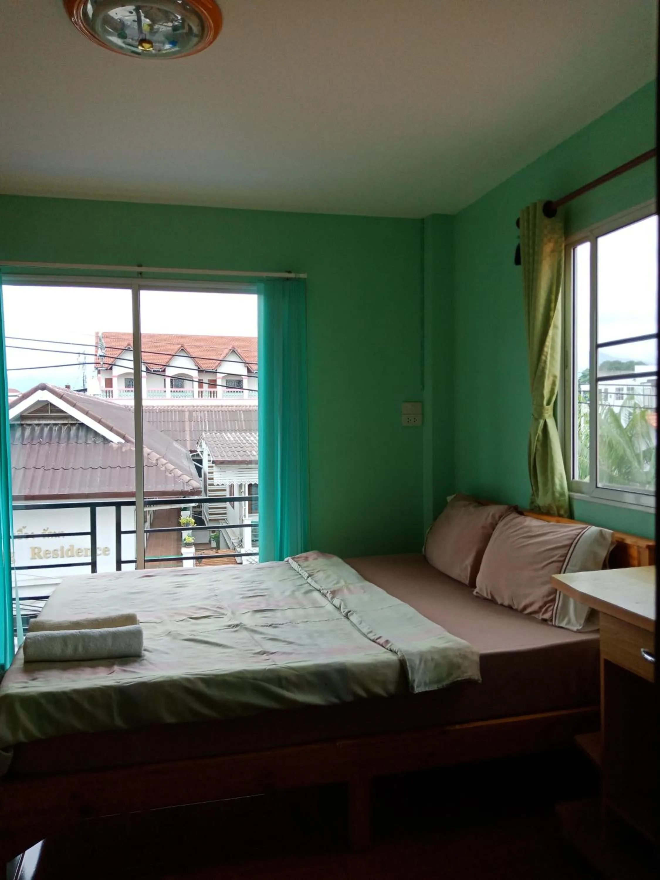 Bed in You&Me Hostel