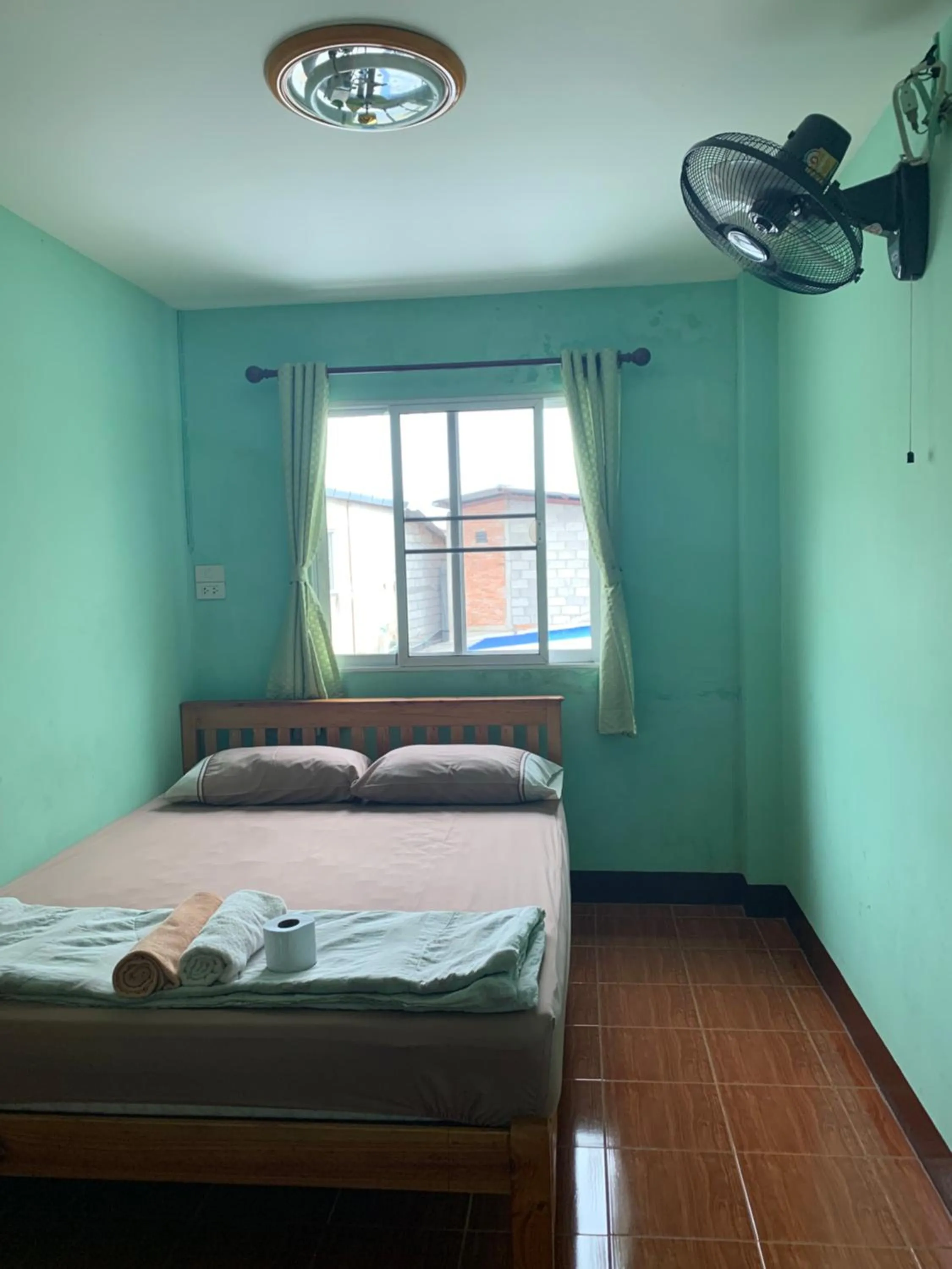 Bed in You&Me Hostel