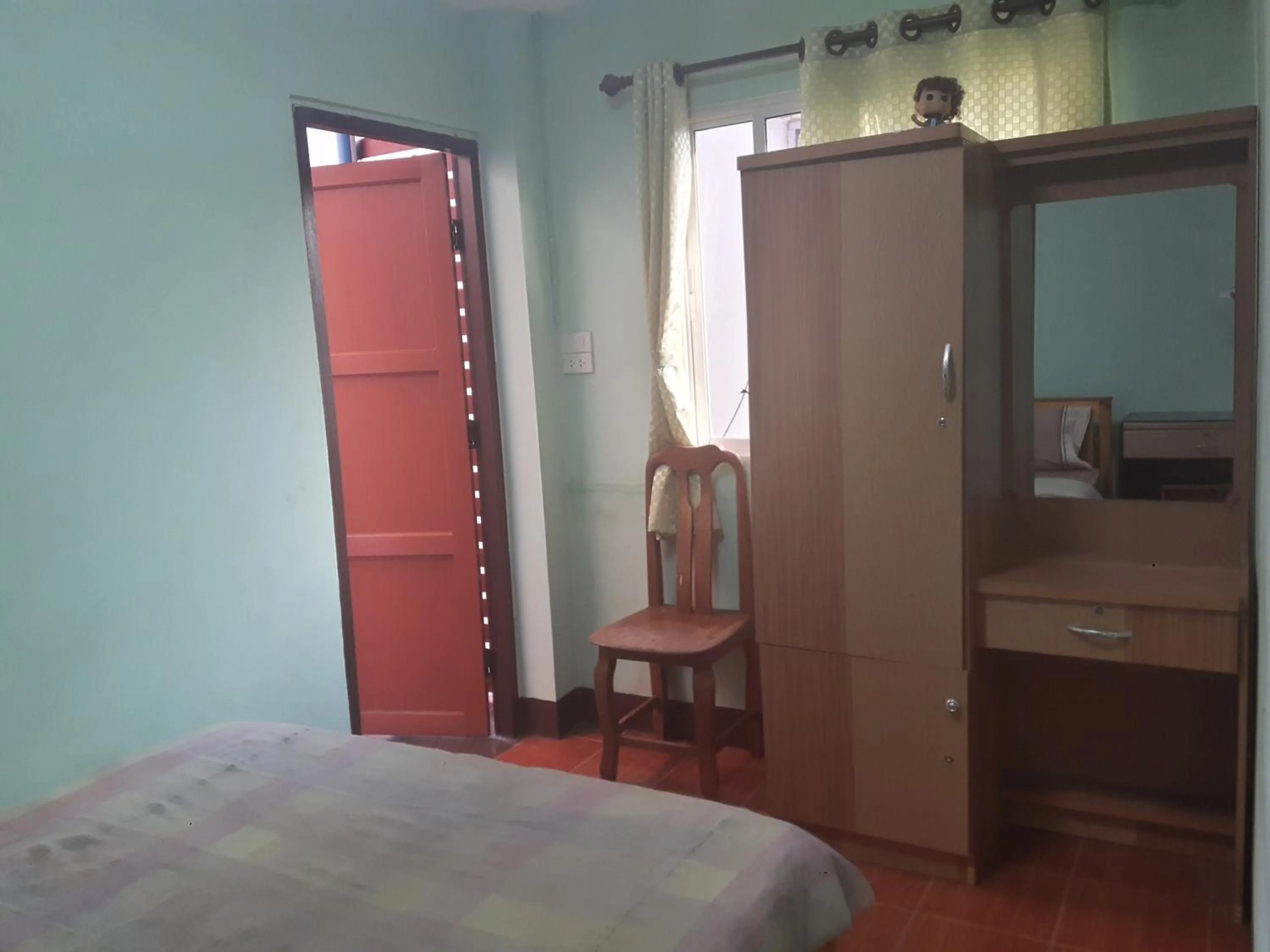 Bed in You&Me Hostel