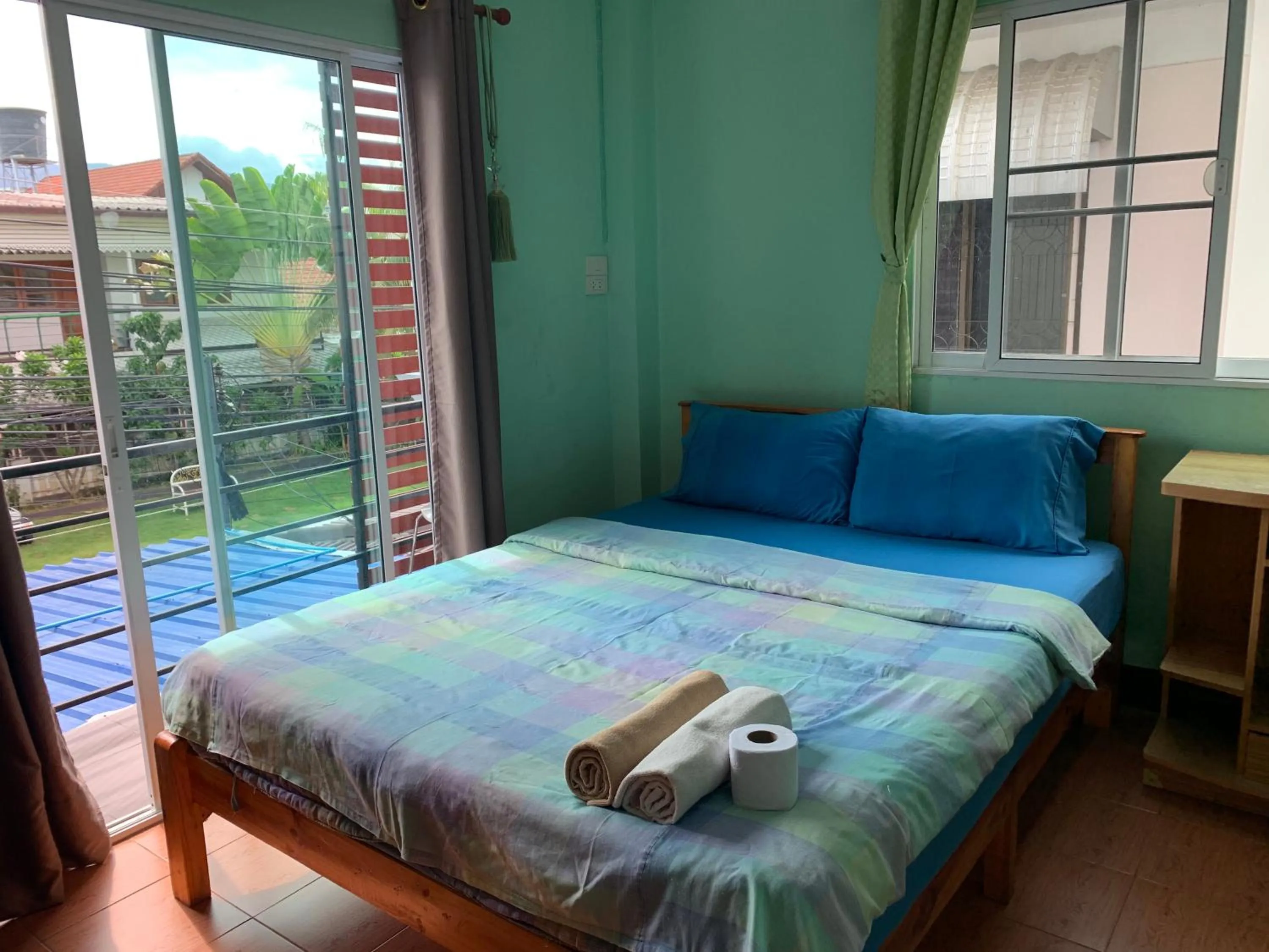 Bed in You&Me Hostel