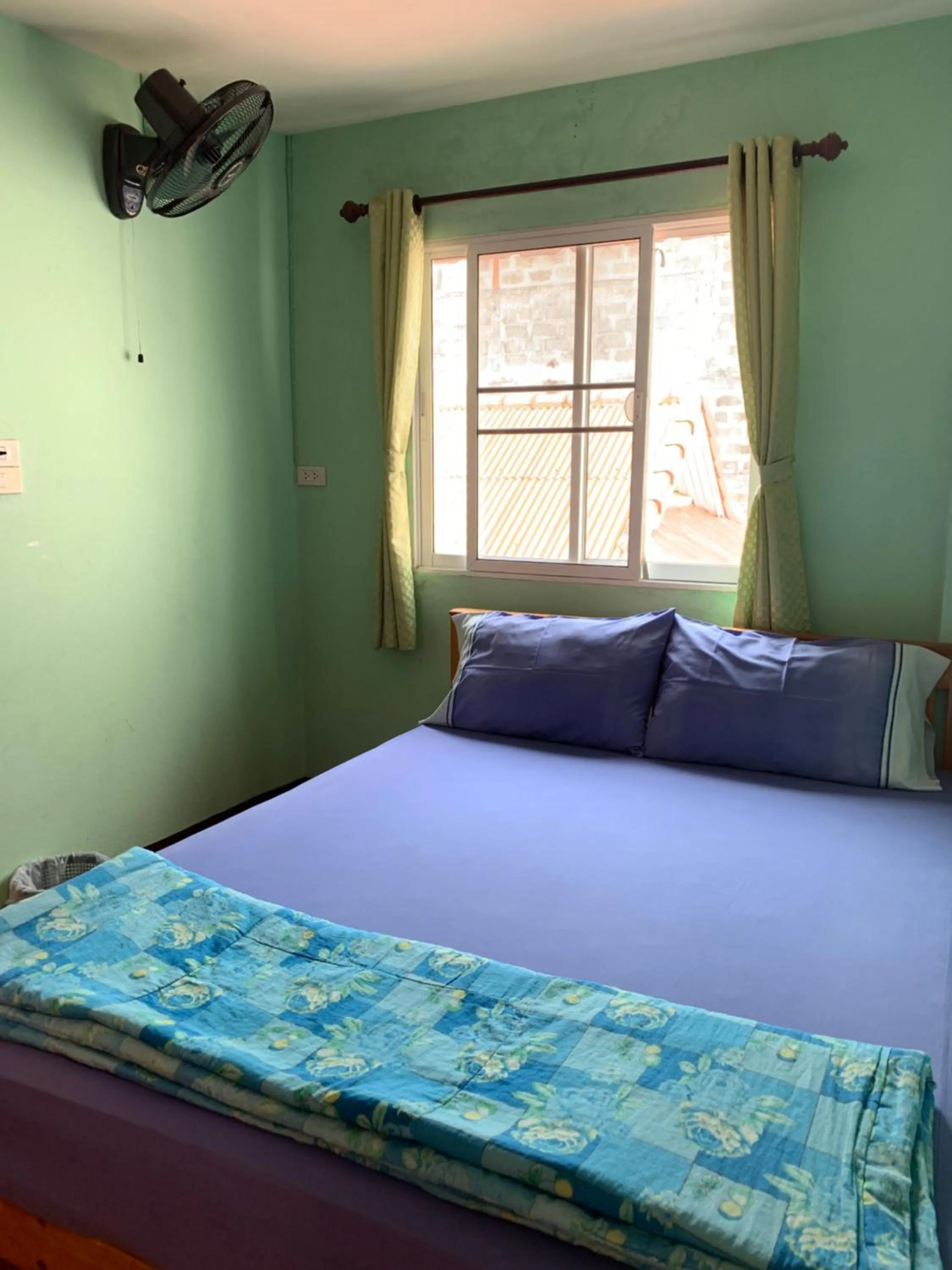 Bed in You&Me Hostel