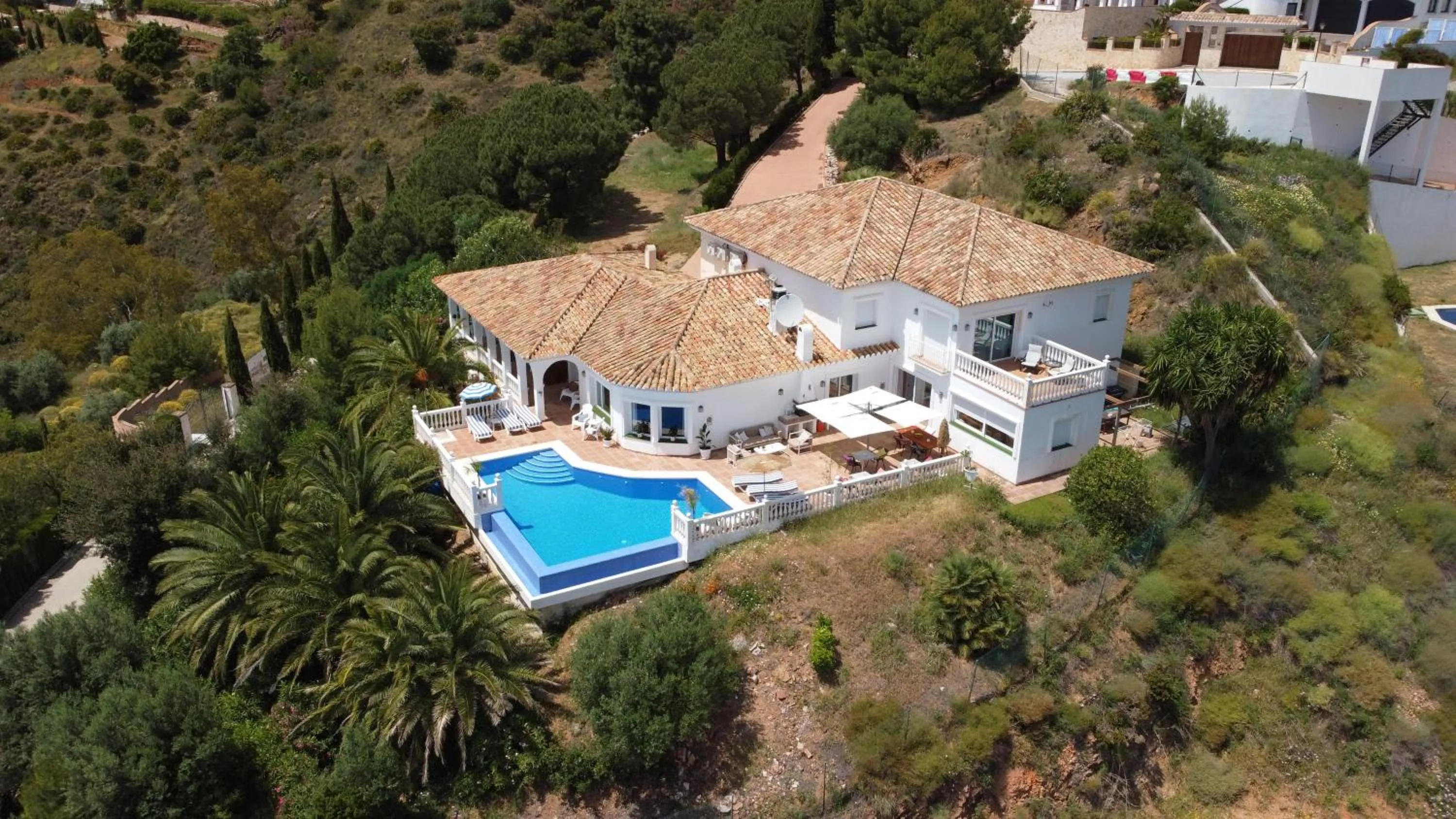 Property building in Villa Mañana