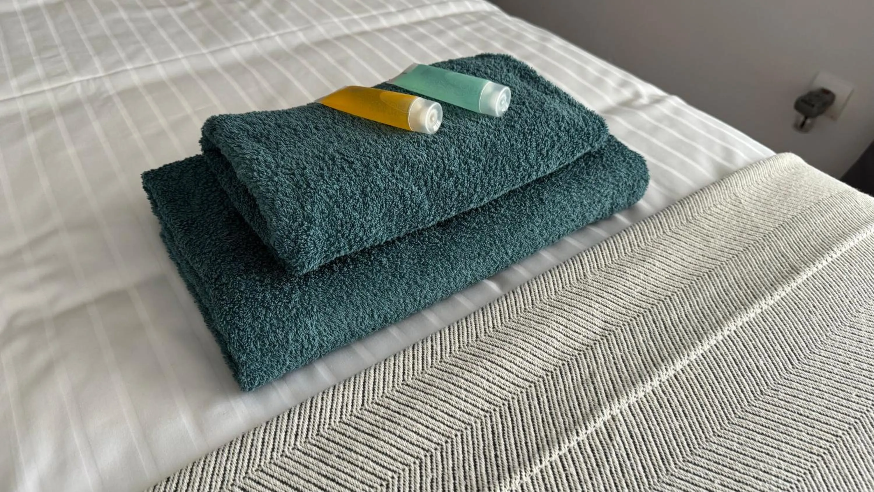 Bed in Villa Mañana