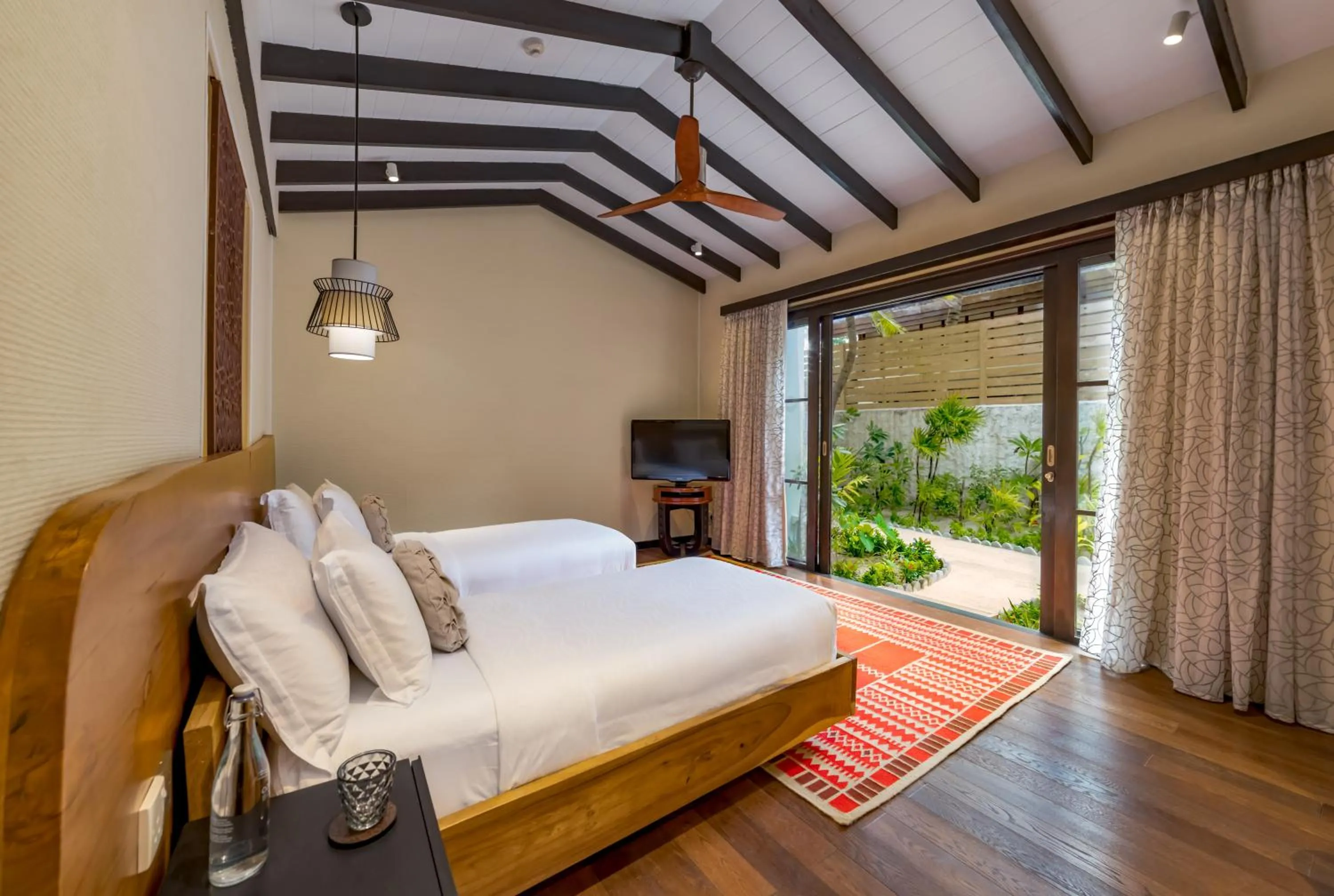 Bed in OZEN RESERVE BOLIFUSHI - Luxury All Inclusive with Free Transfers