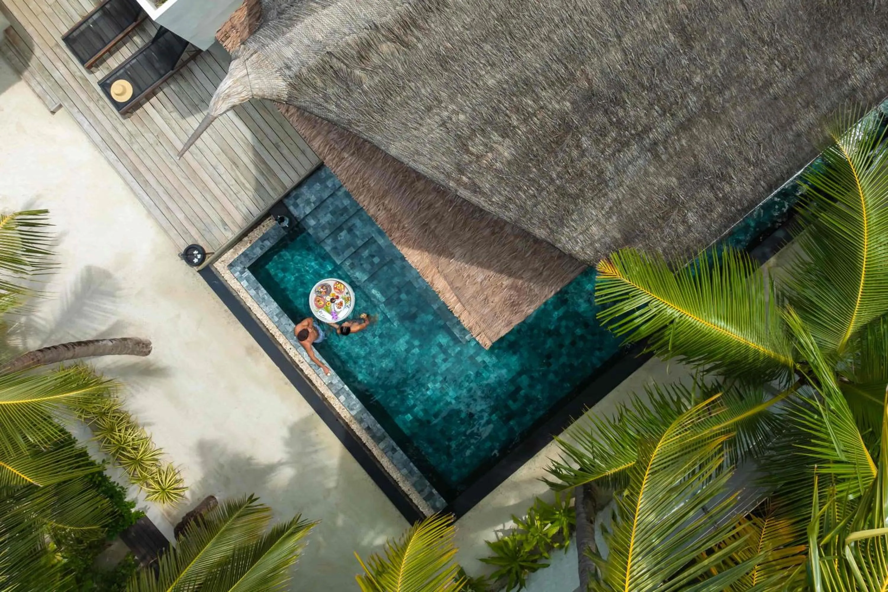 Breakfast in OZEN RESERVE BOLIFUSHI - Luxury All Inclusive with Free Transfers