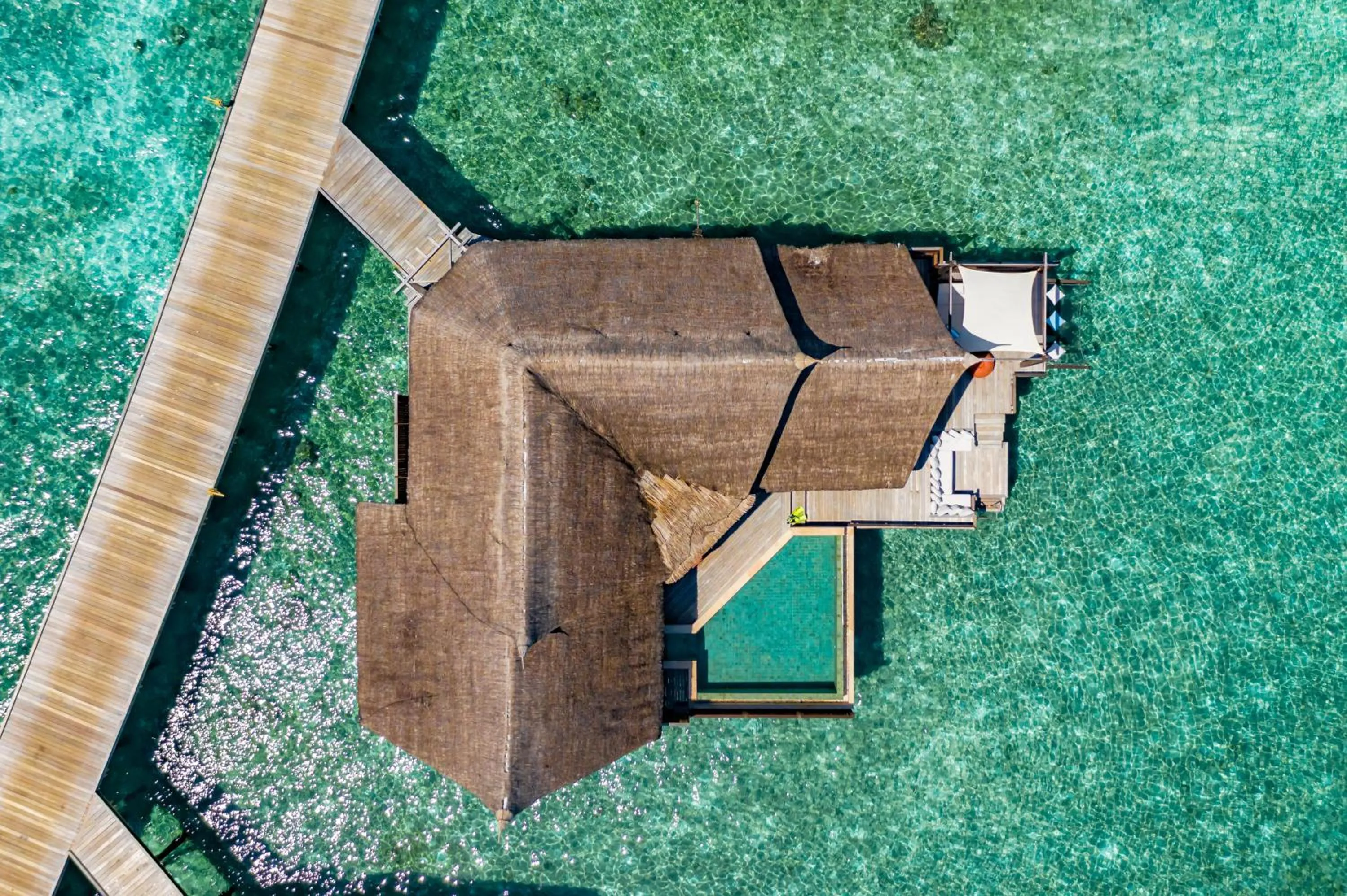 Property building in OZEN RESERVE BOLIFUSHI - Luxury All Inclusive with Free Transfers